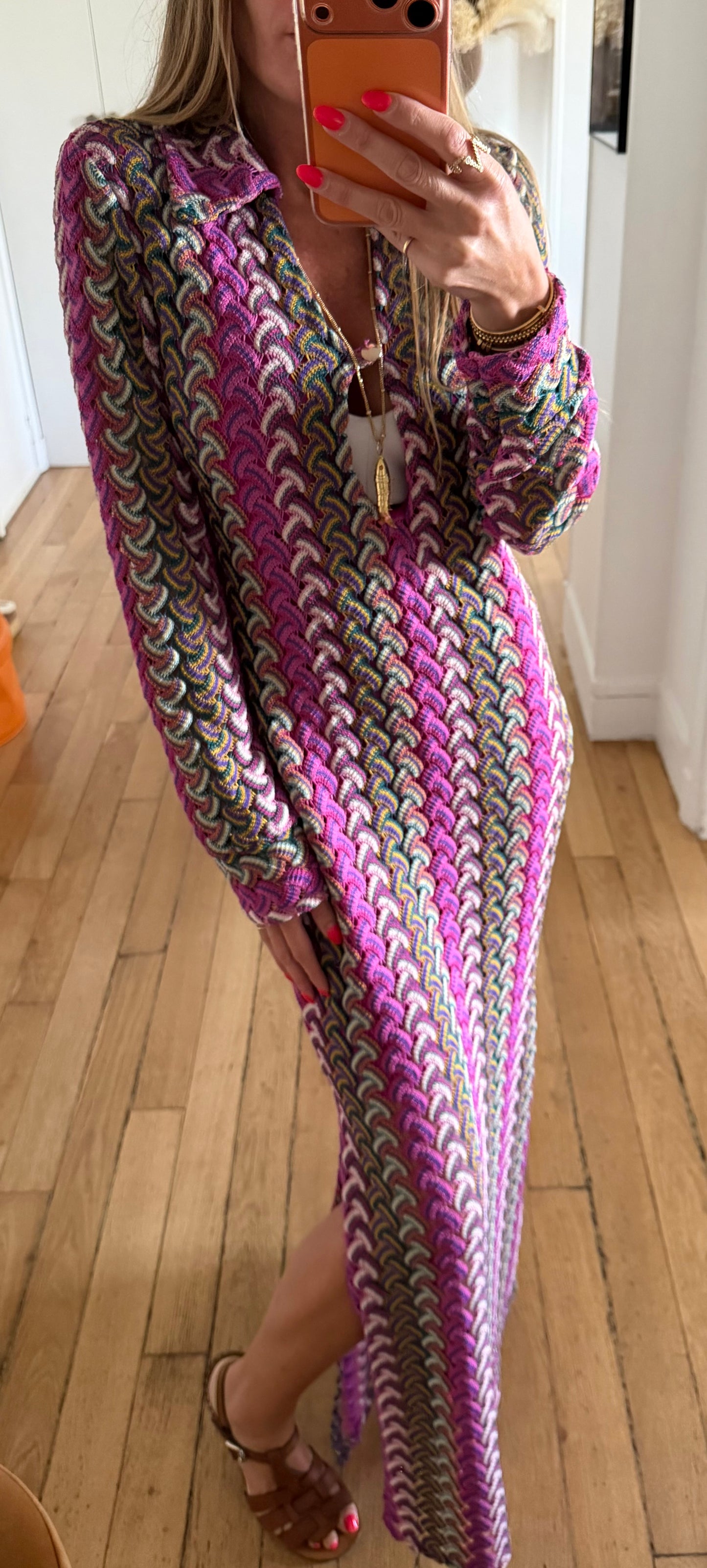 Robe Crochet Misso