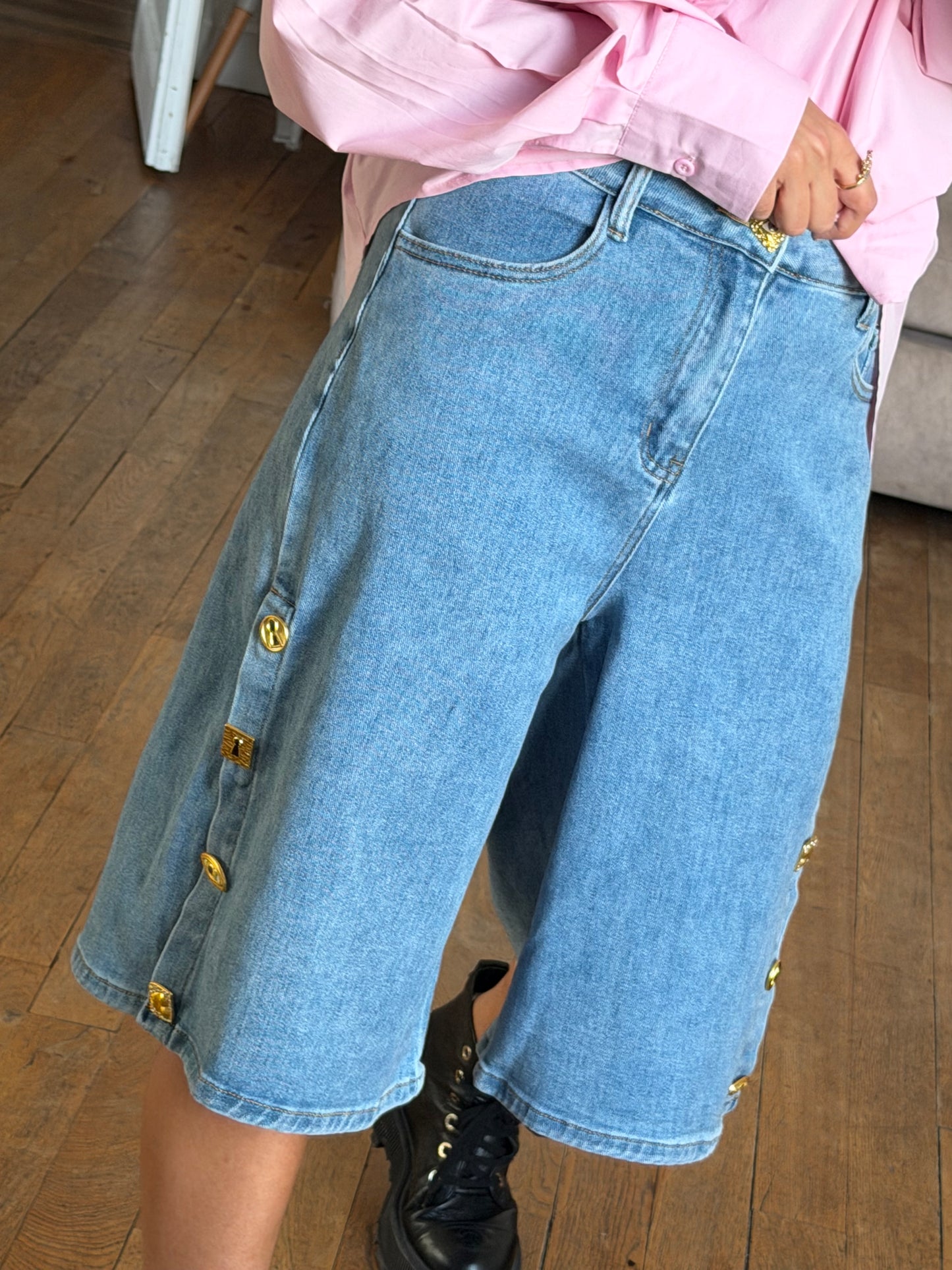 Bermuda Jean