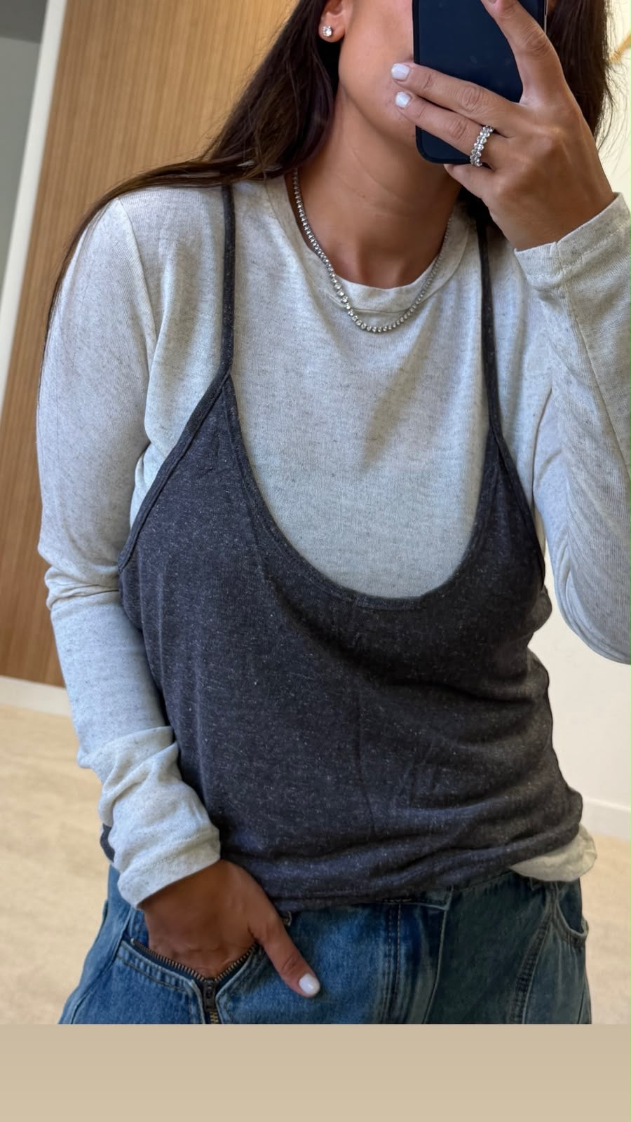 Top débardeur Caroline
