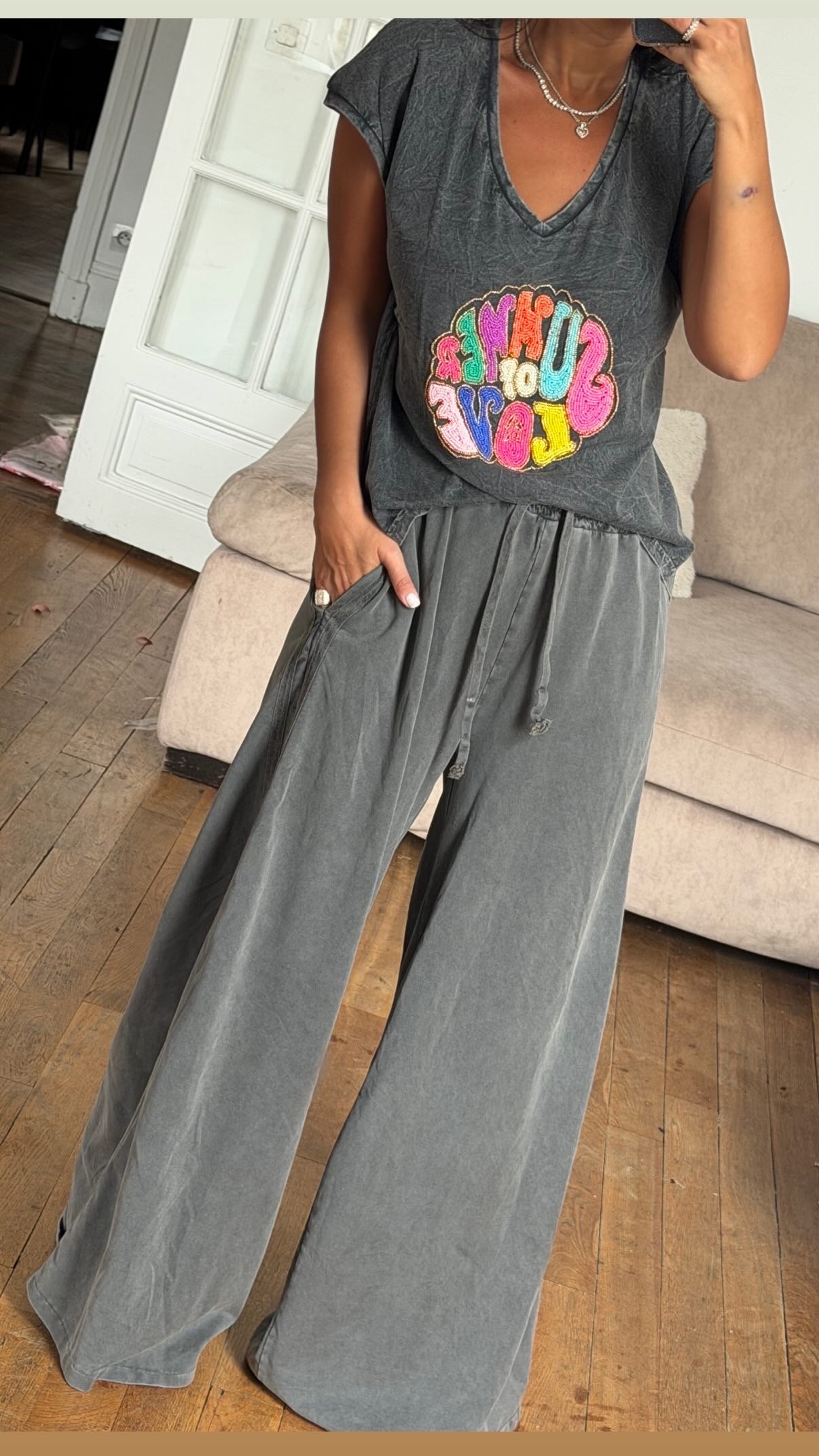 Pantalon Joelle
