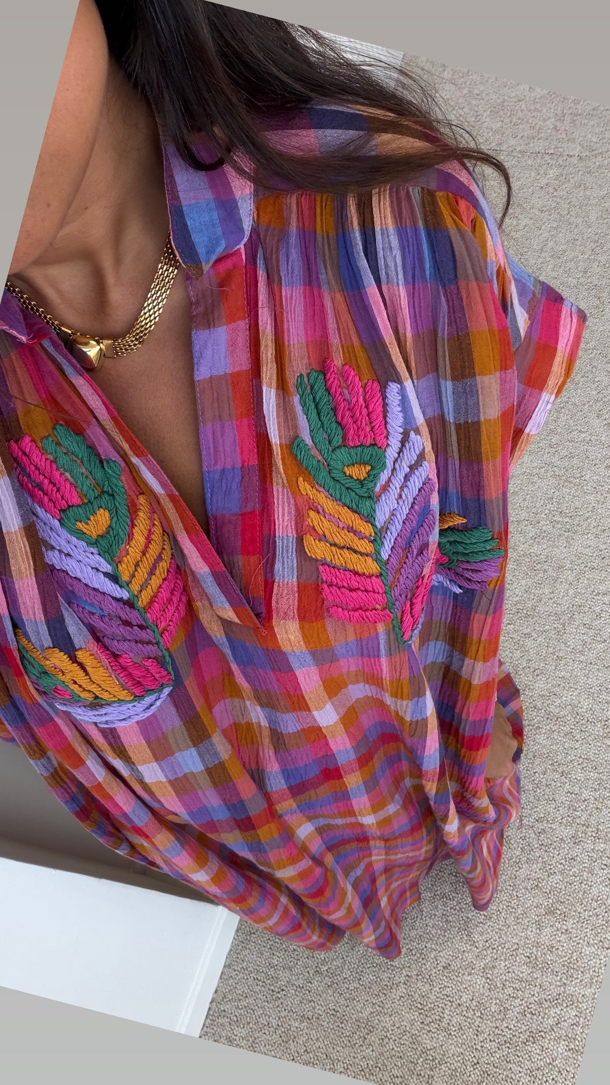 Robe Madras
