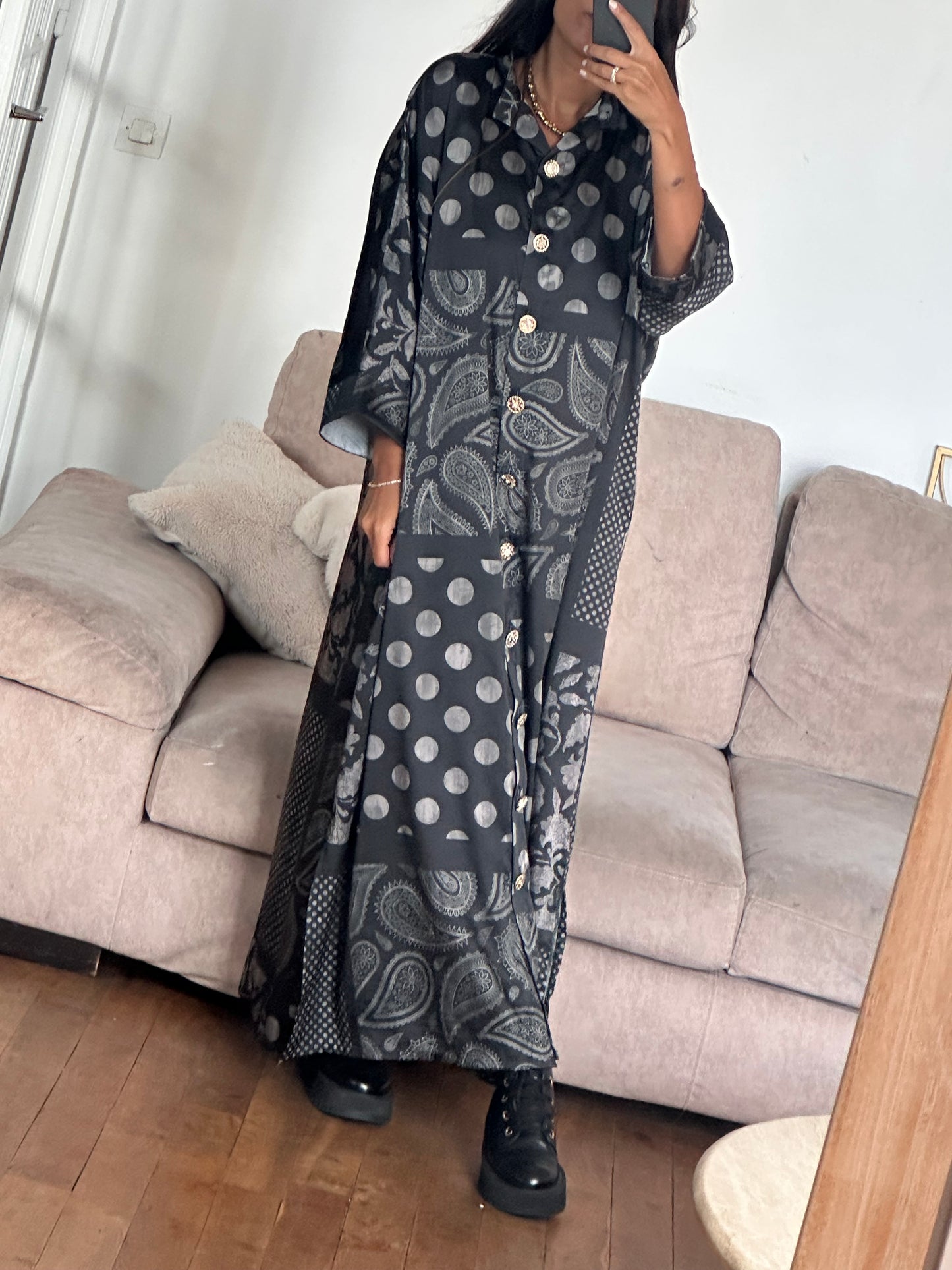 Robe Céline