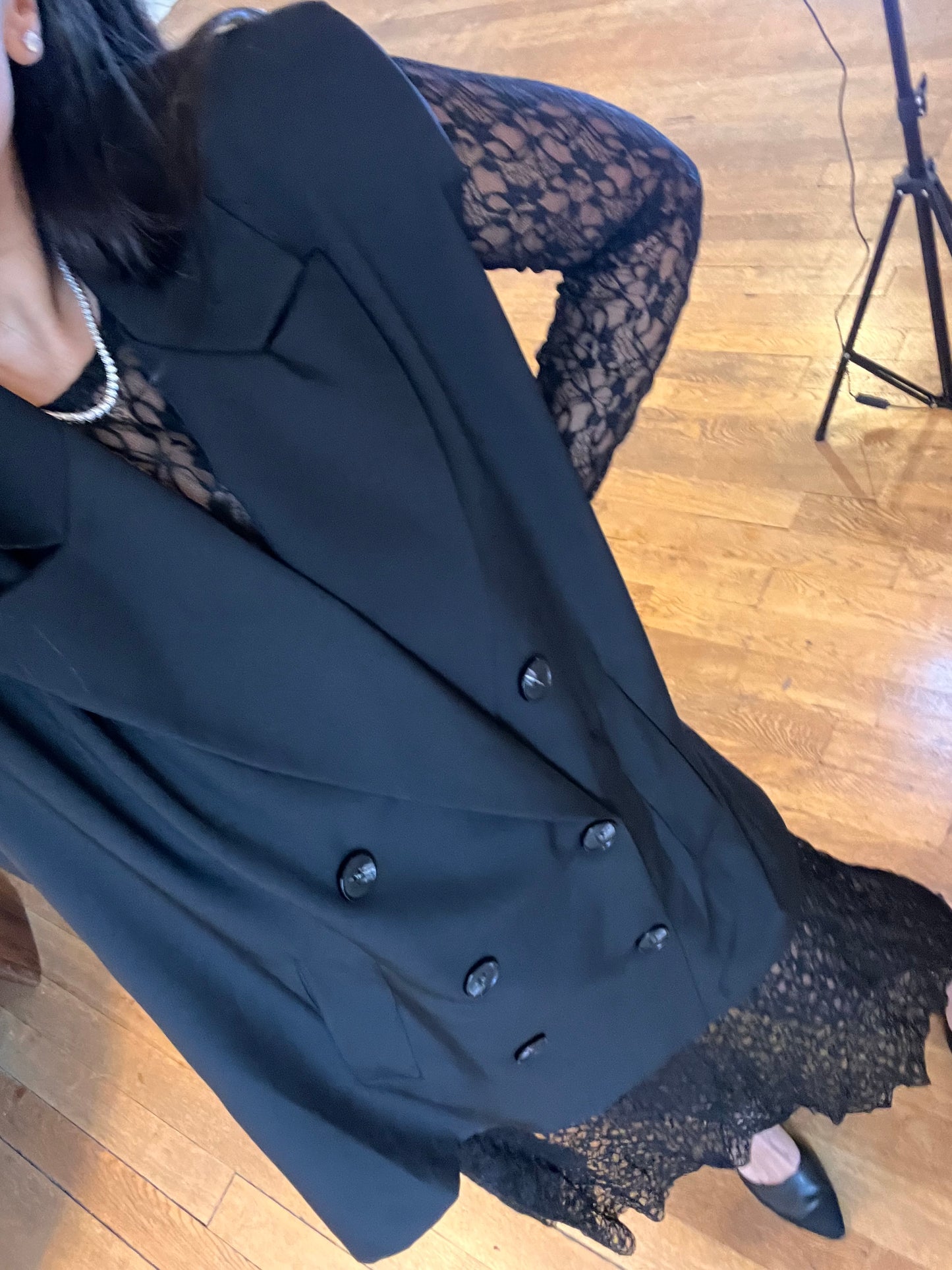 Blazer Billie