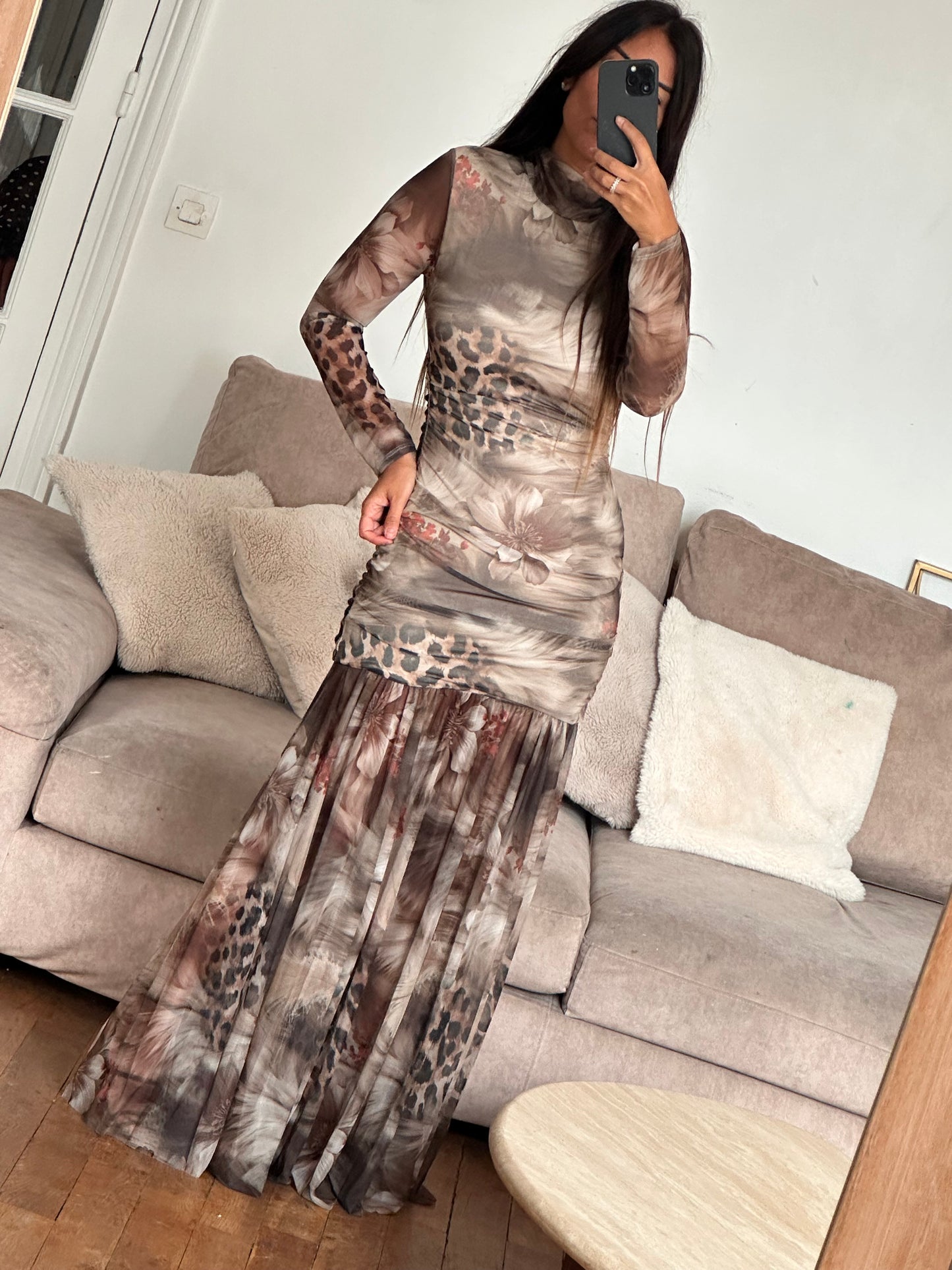 Robe Sharon