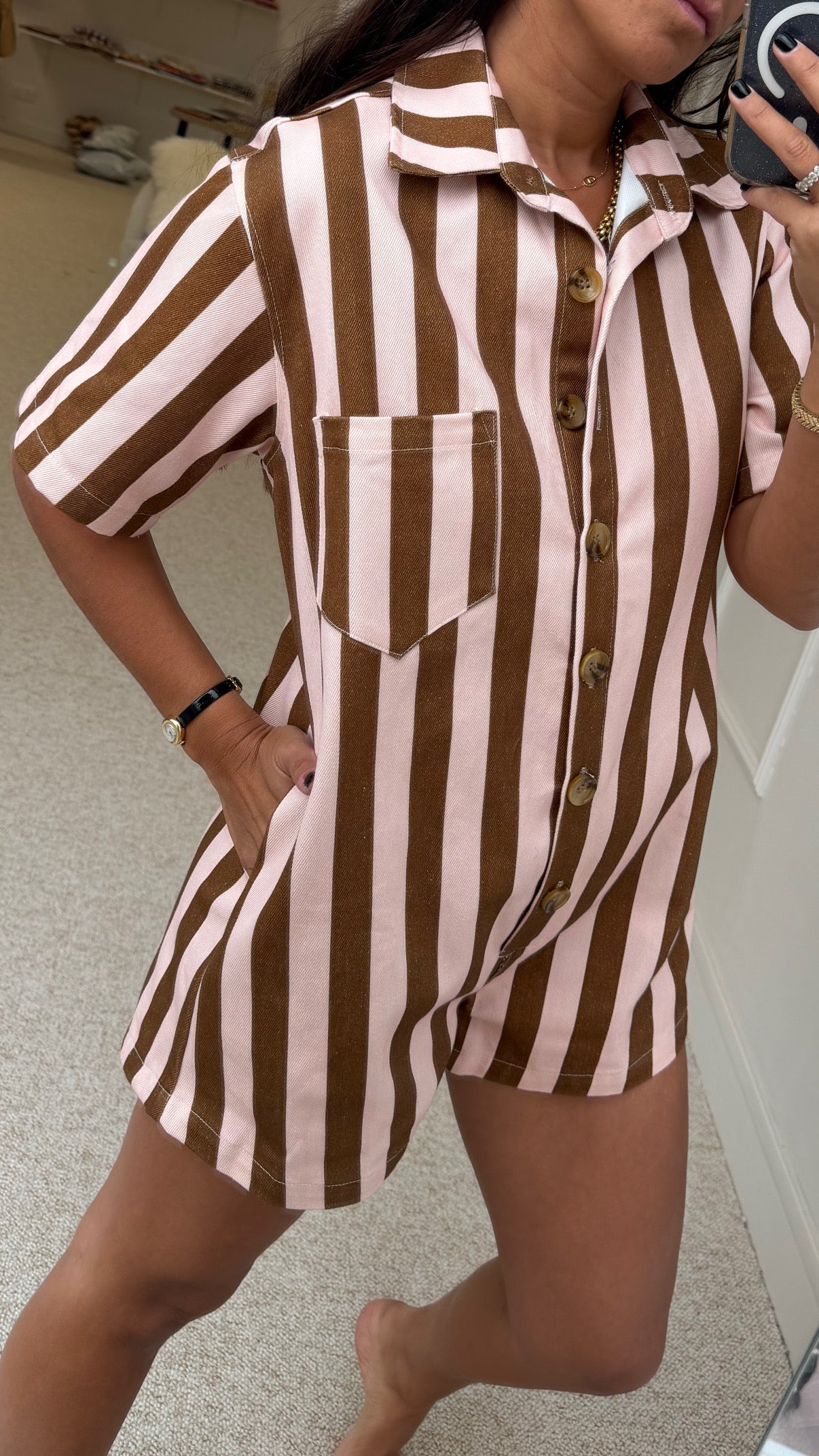 Combi short Léna