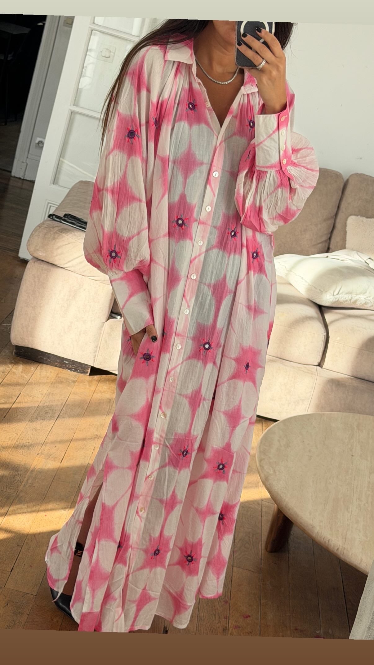 Robe Shelly
