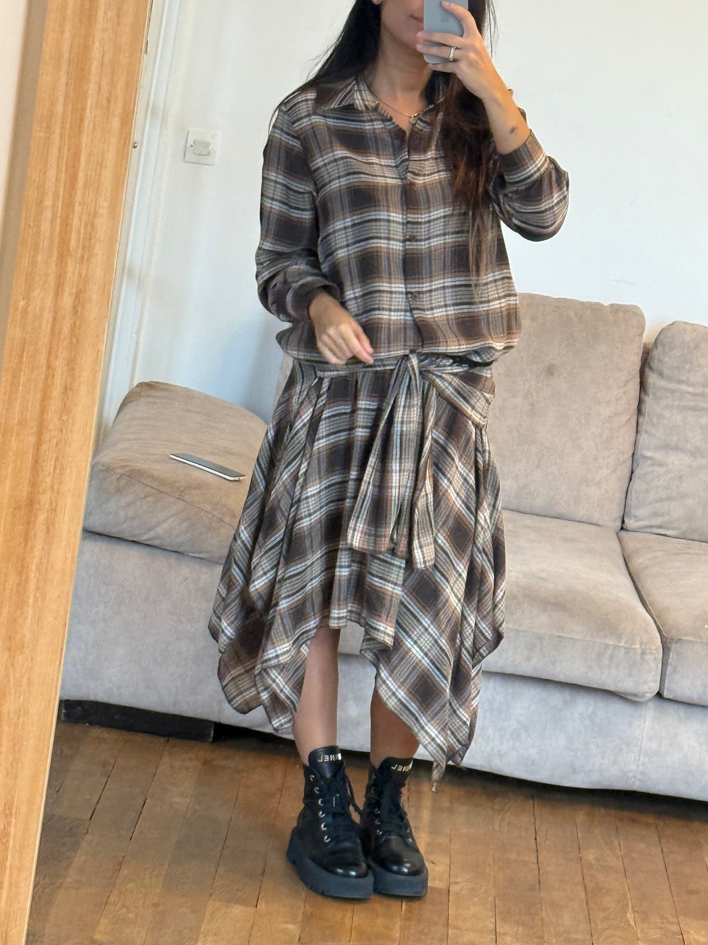 Chemise Laurana