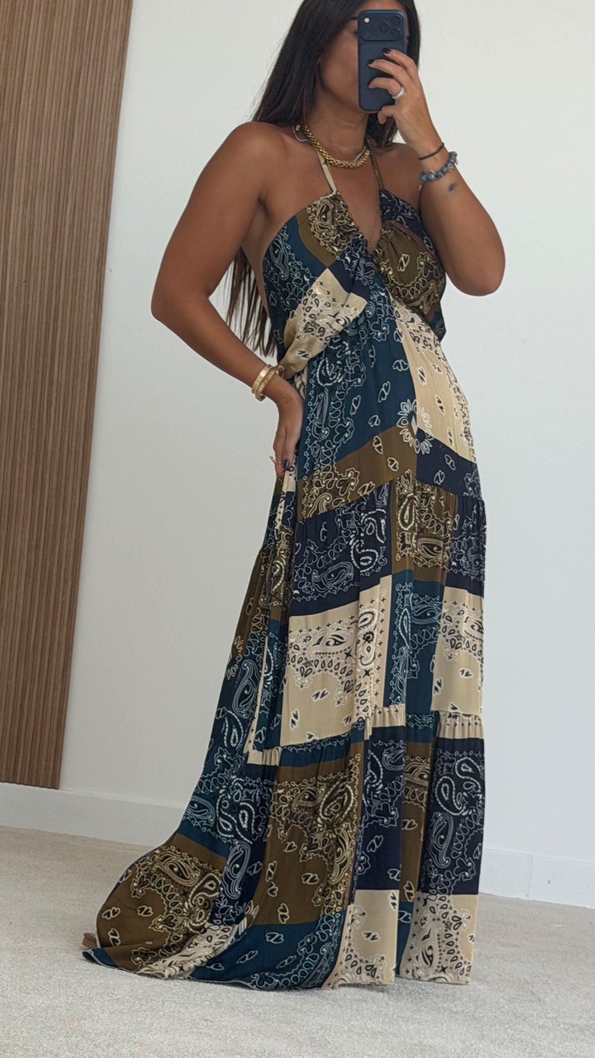 Robe Salomé