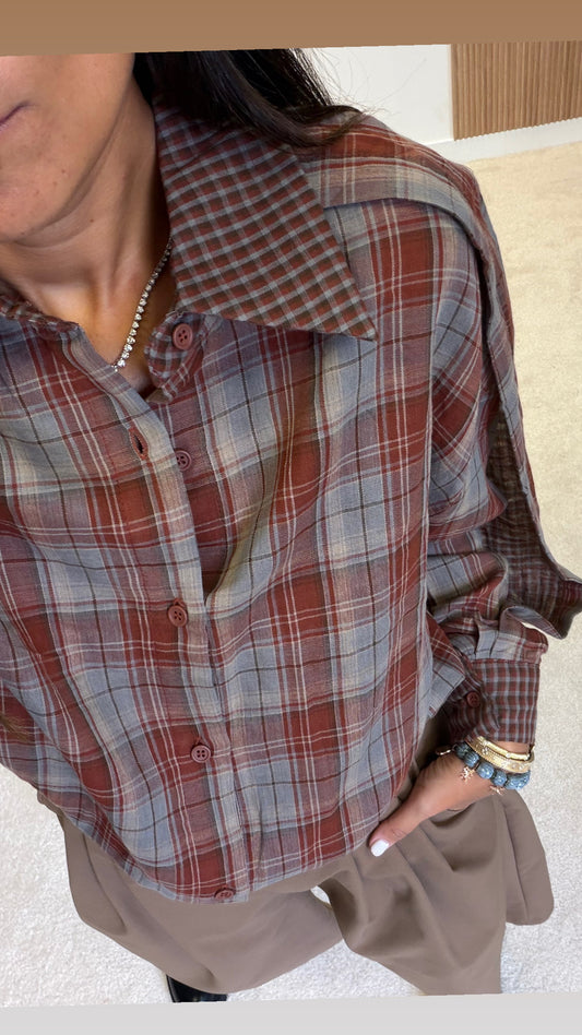 Chemise Aurélia