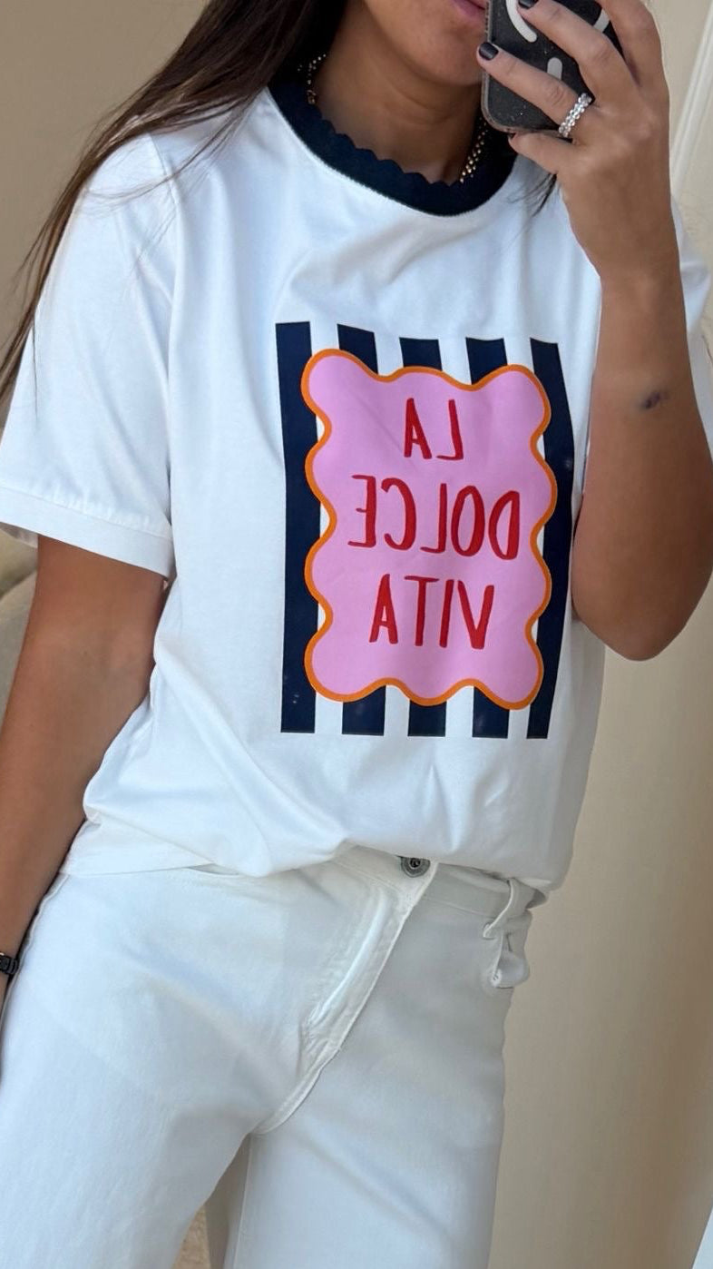 Tee shirt Dolce