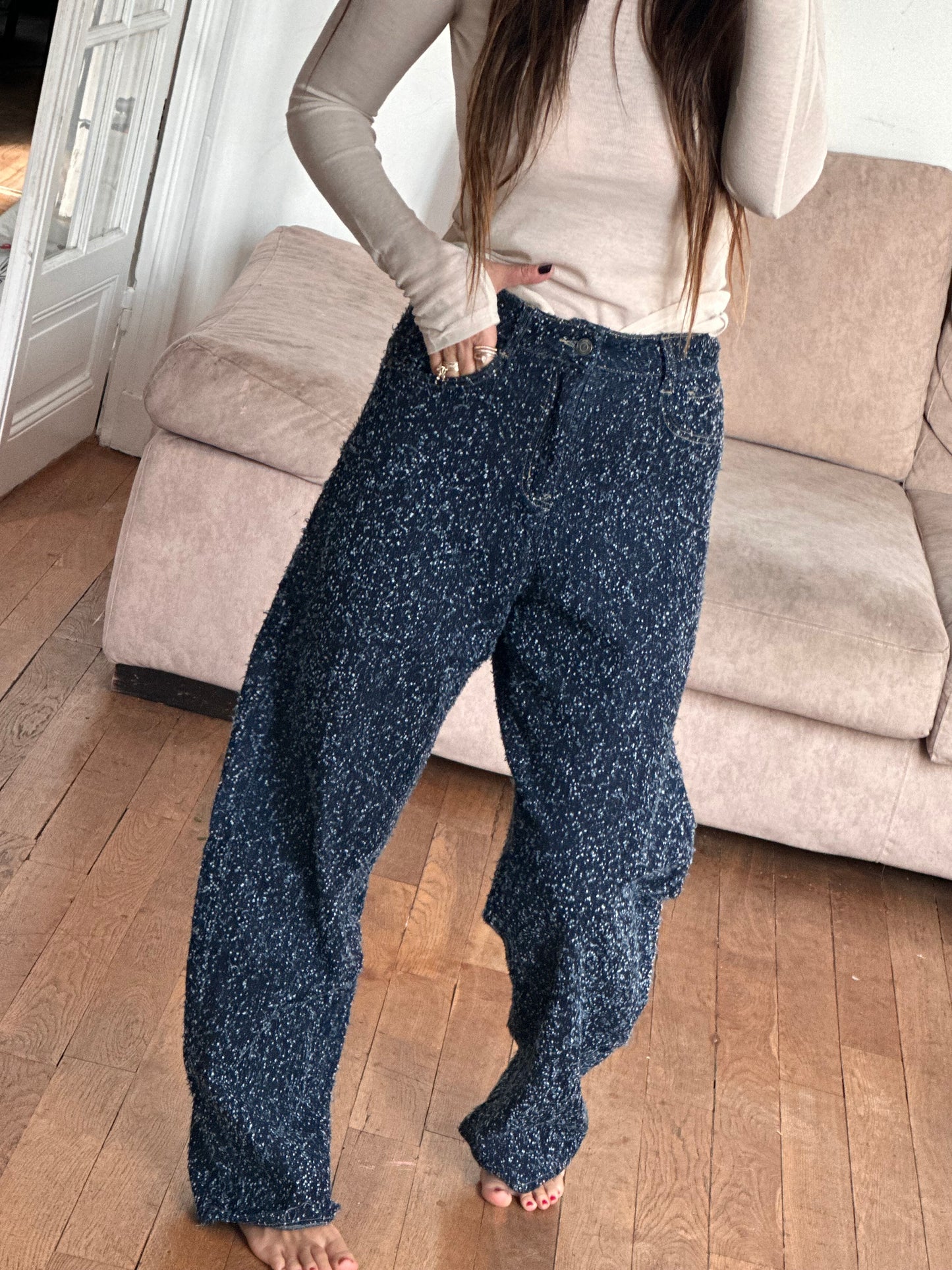 Top mila mitaine