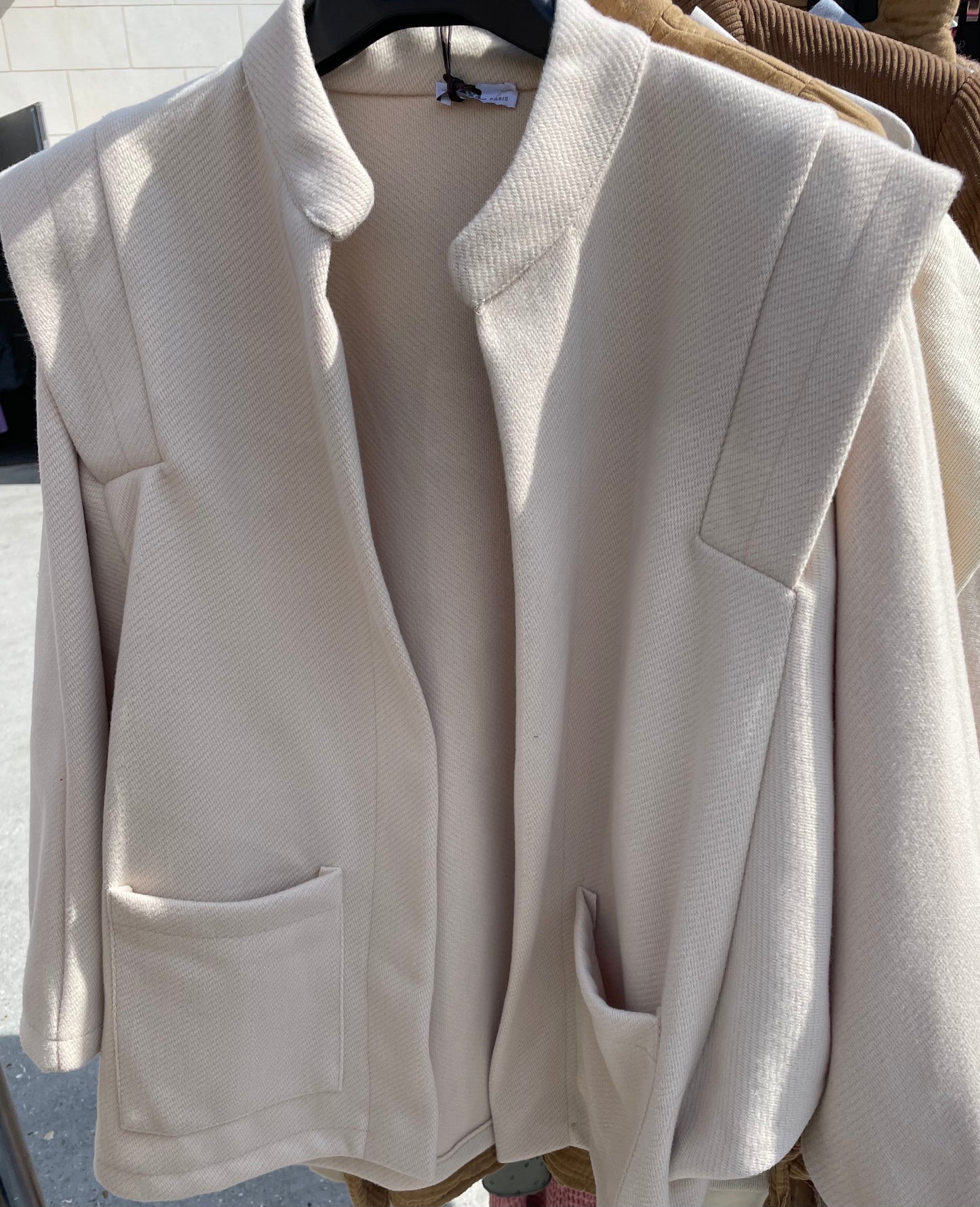 Veste Gabrielle