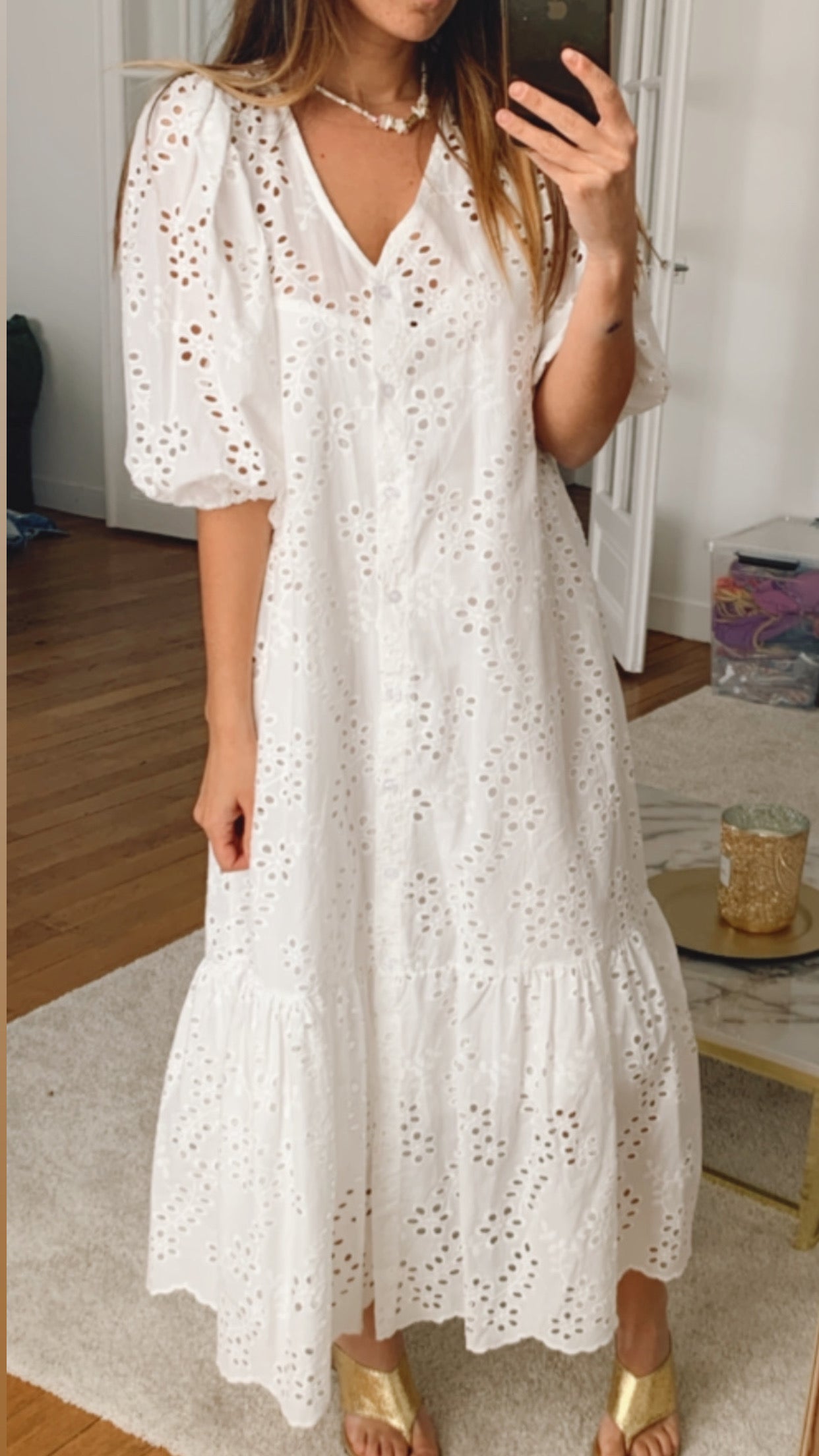Robe Alba