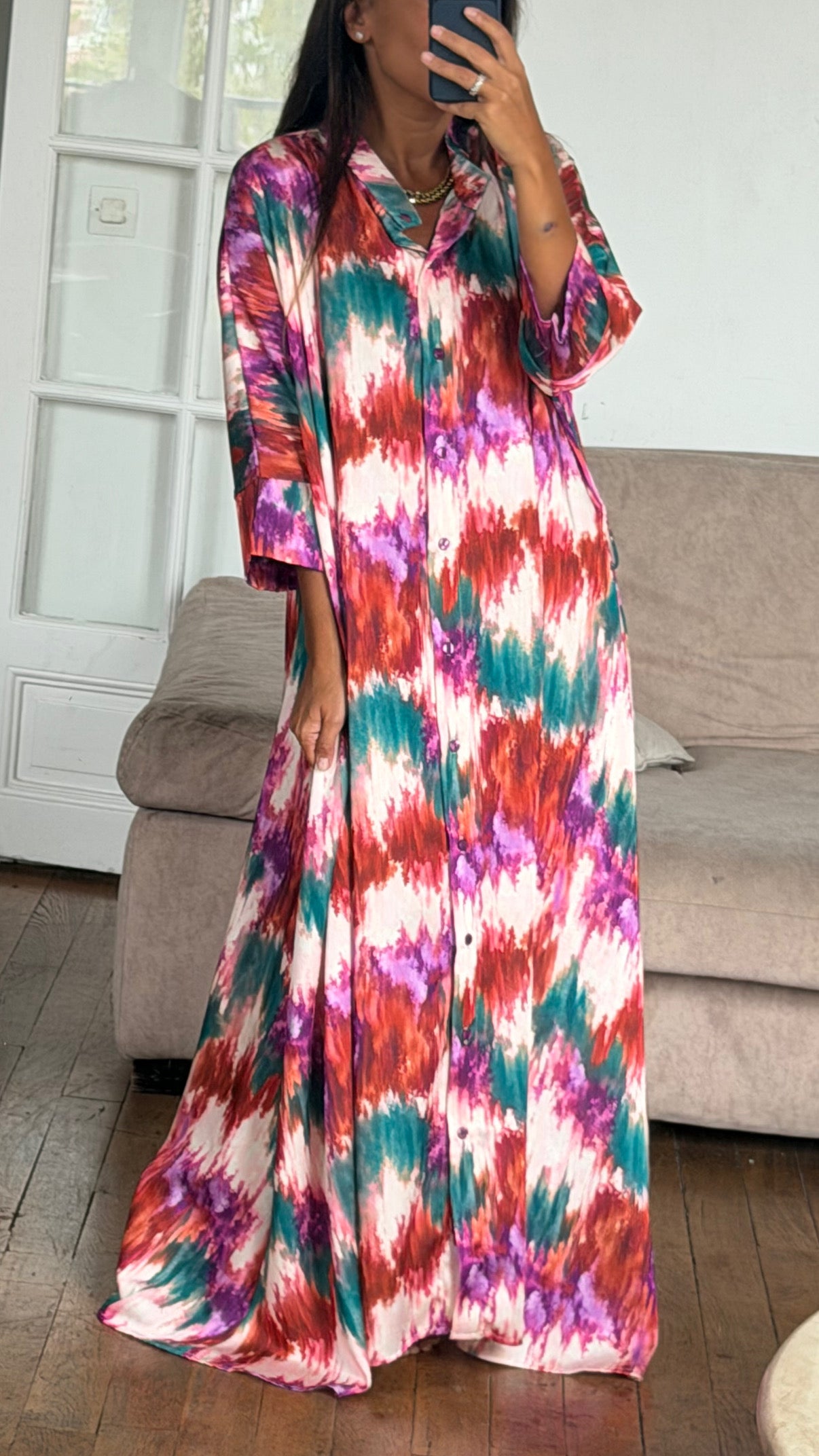 Robe georgia