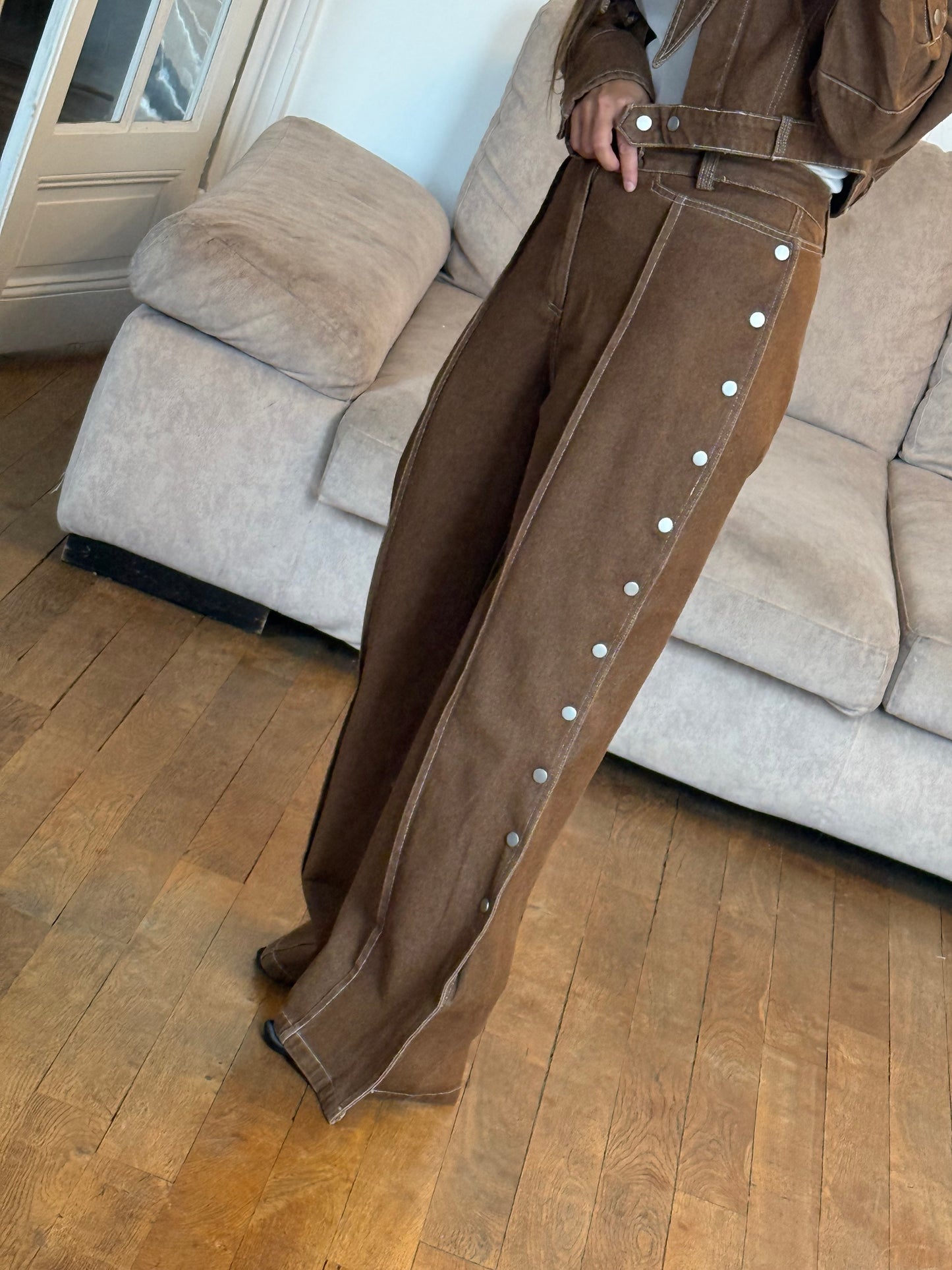 Veste Elsa