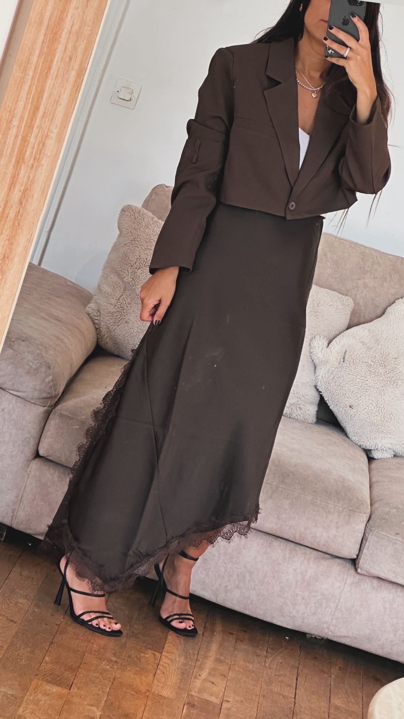 Veste Lea
