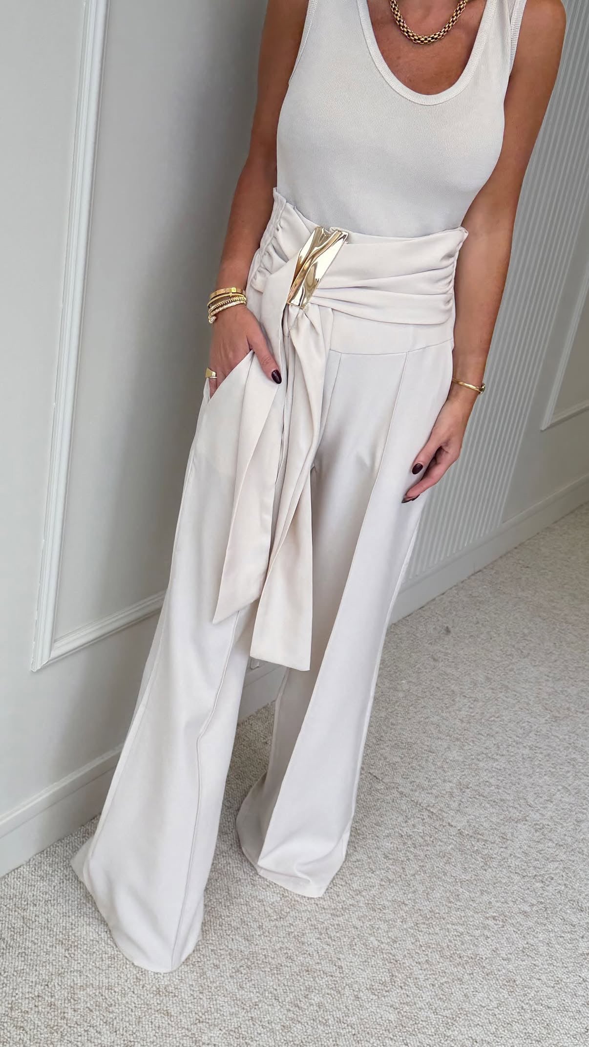 Pantalon Émilie