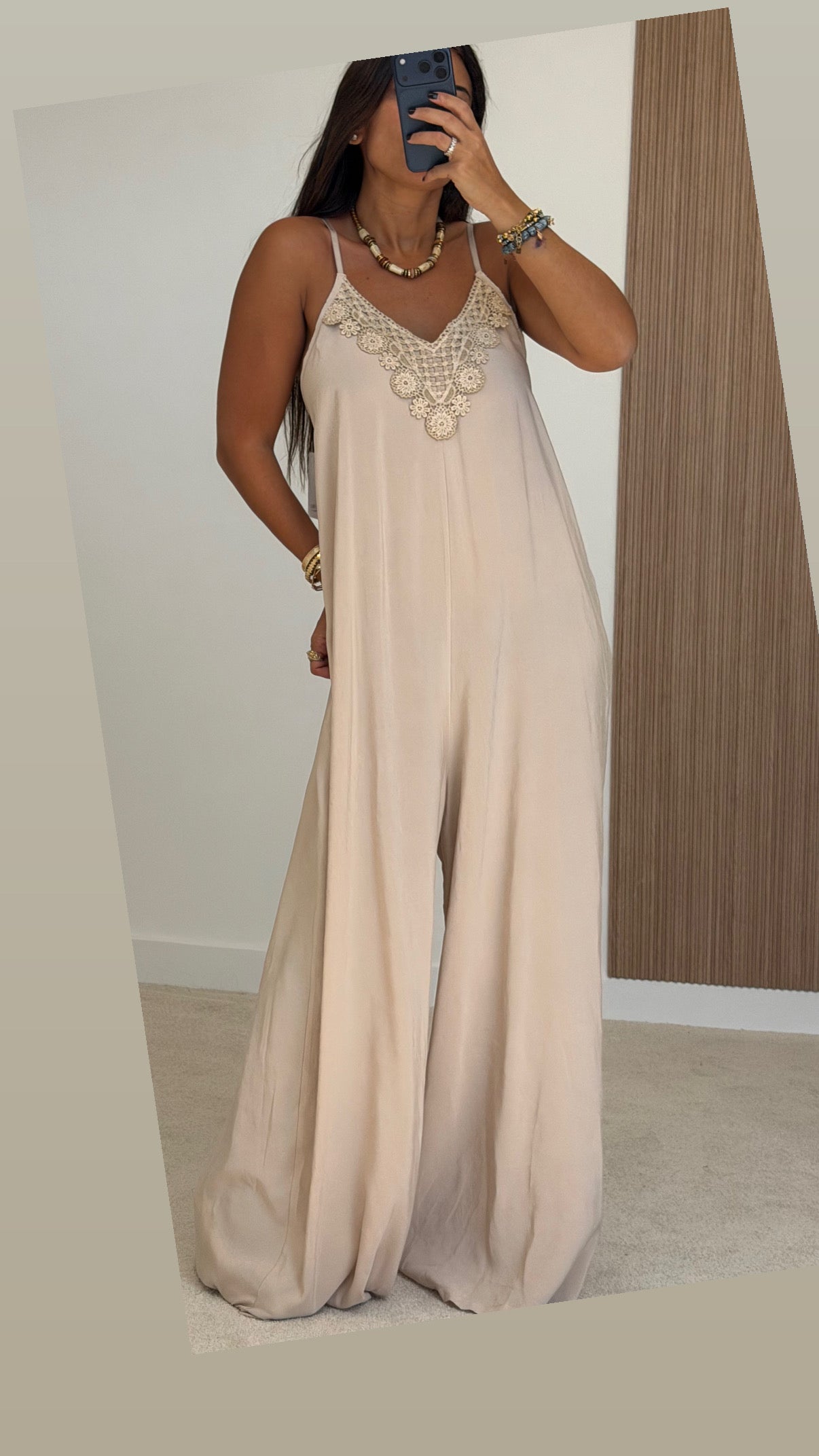 Combi pantalon Joyce