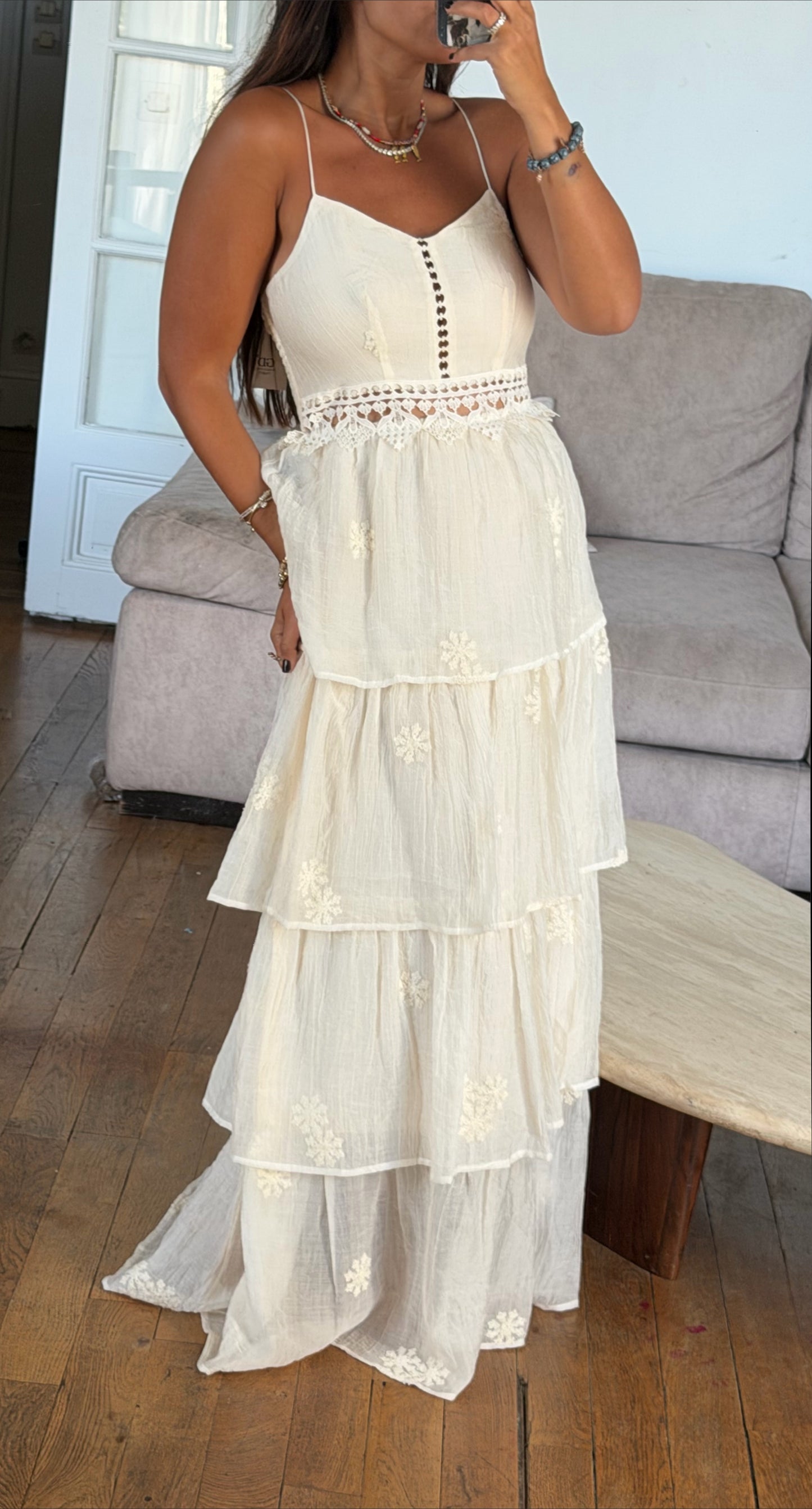 Robe Belle