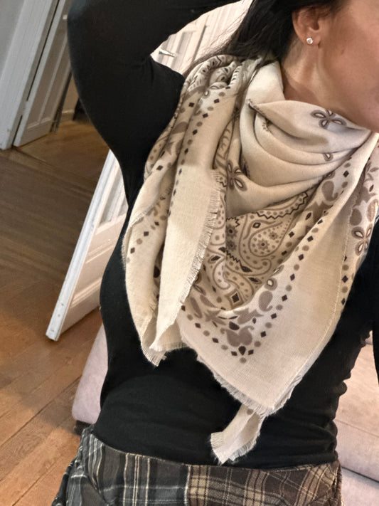 Foulard Nathy
