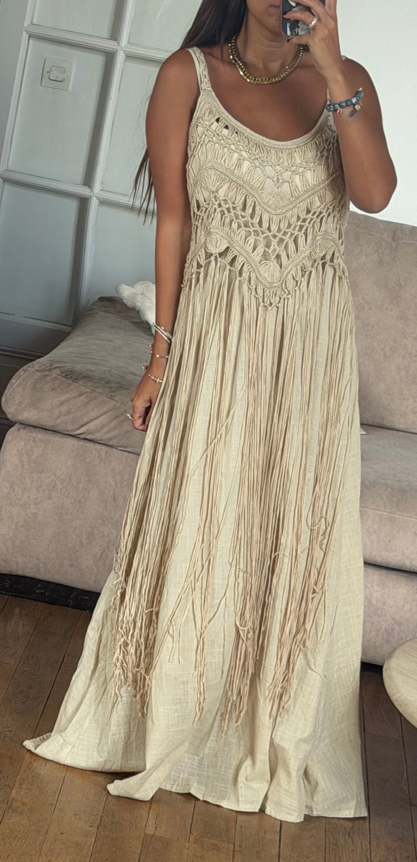 Robe Selena