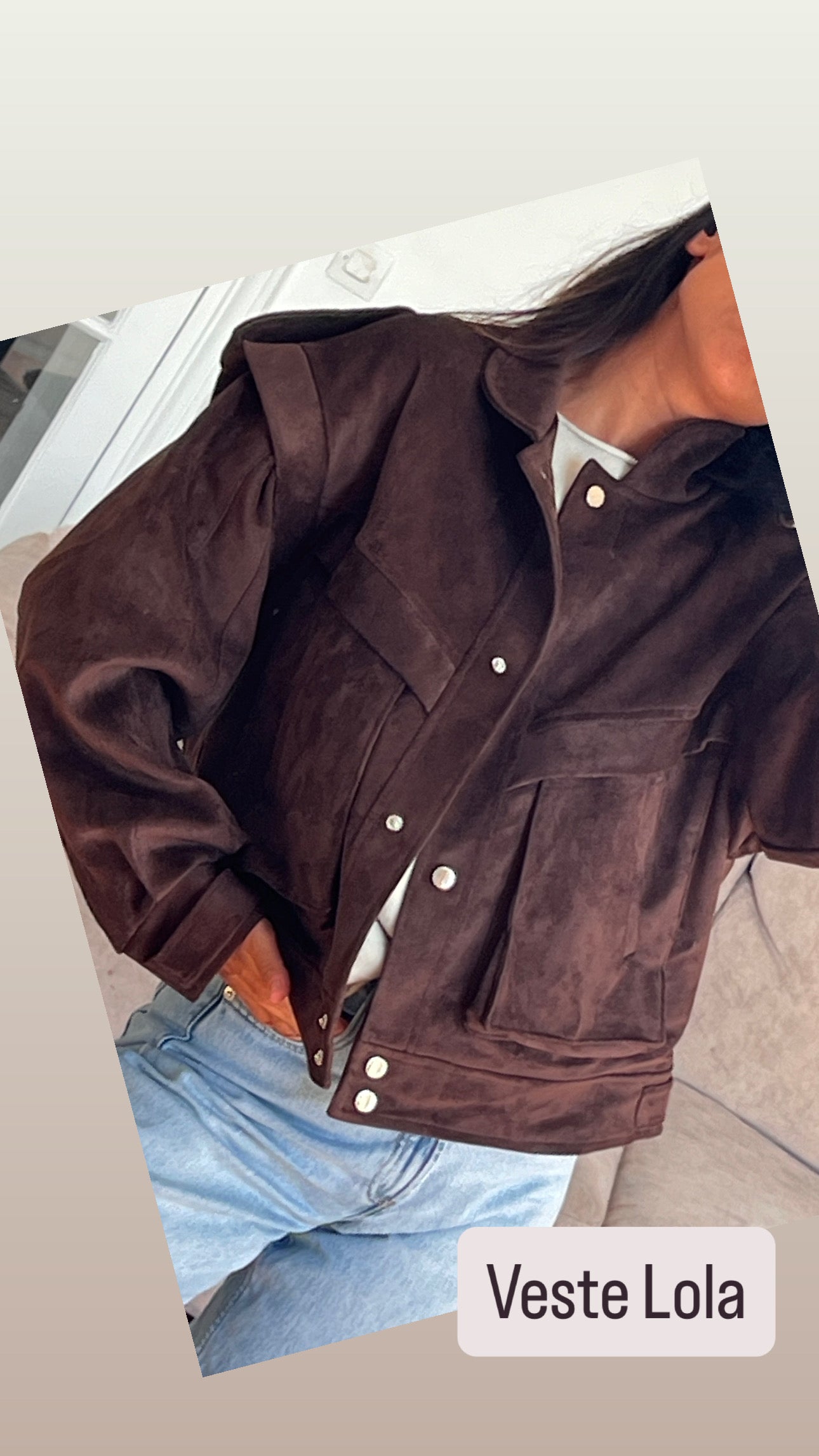 Veste Ava