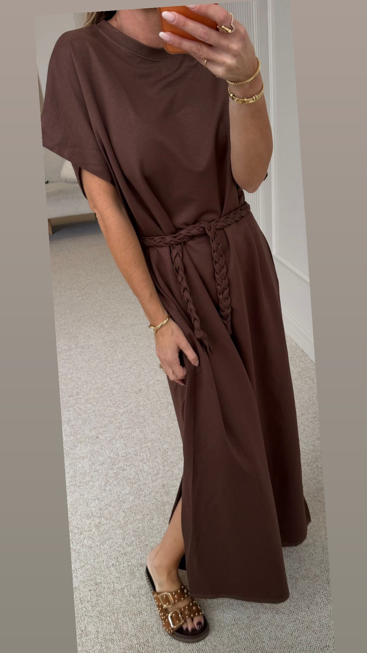 Robe Tressée