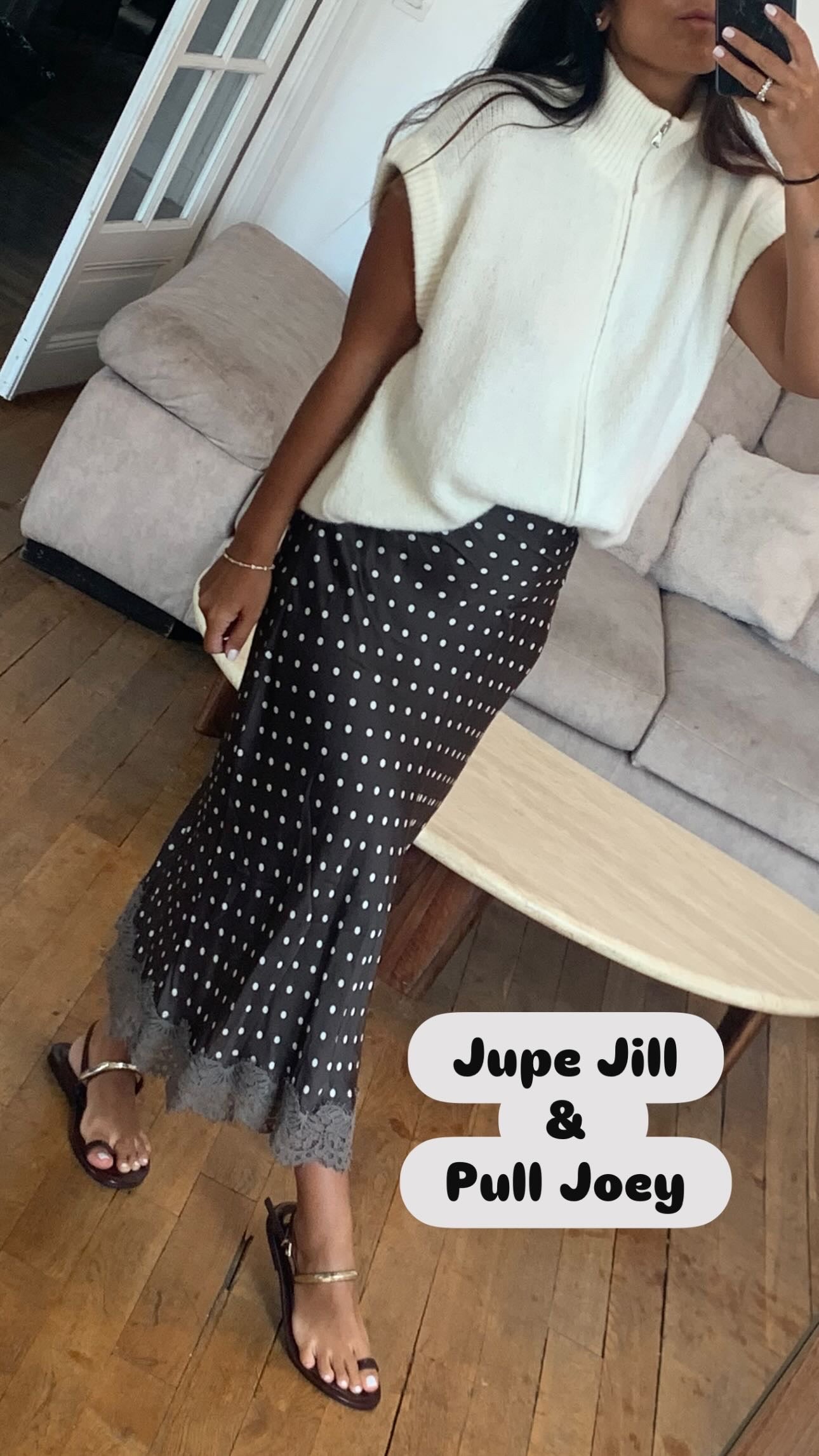 Jupe Jill