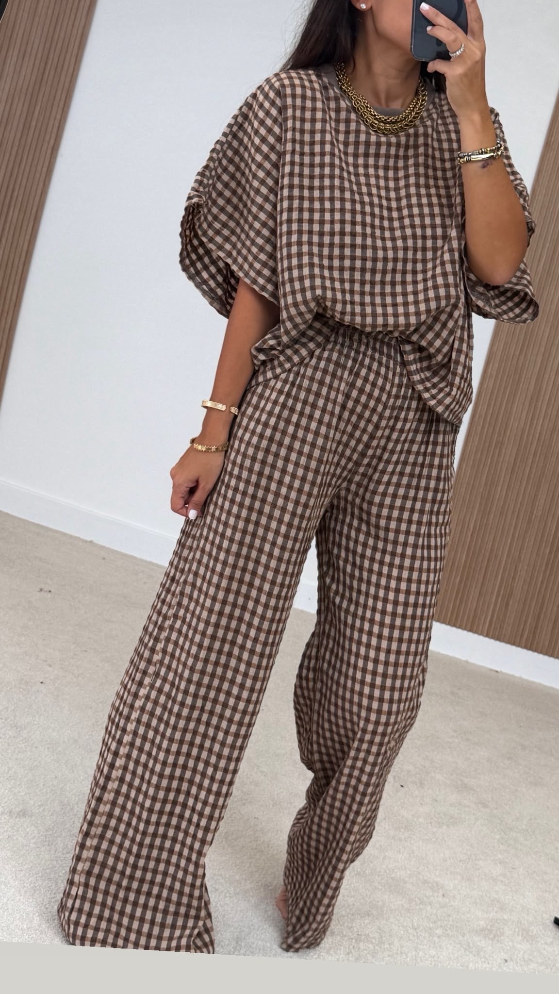 Ensemble carreaux noah