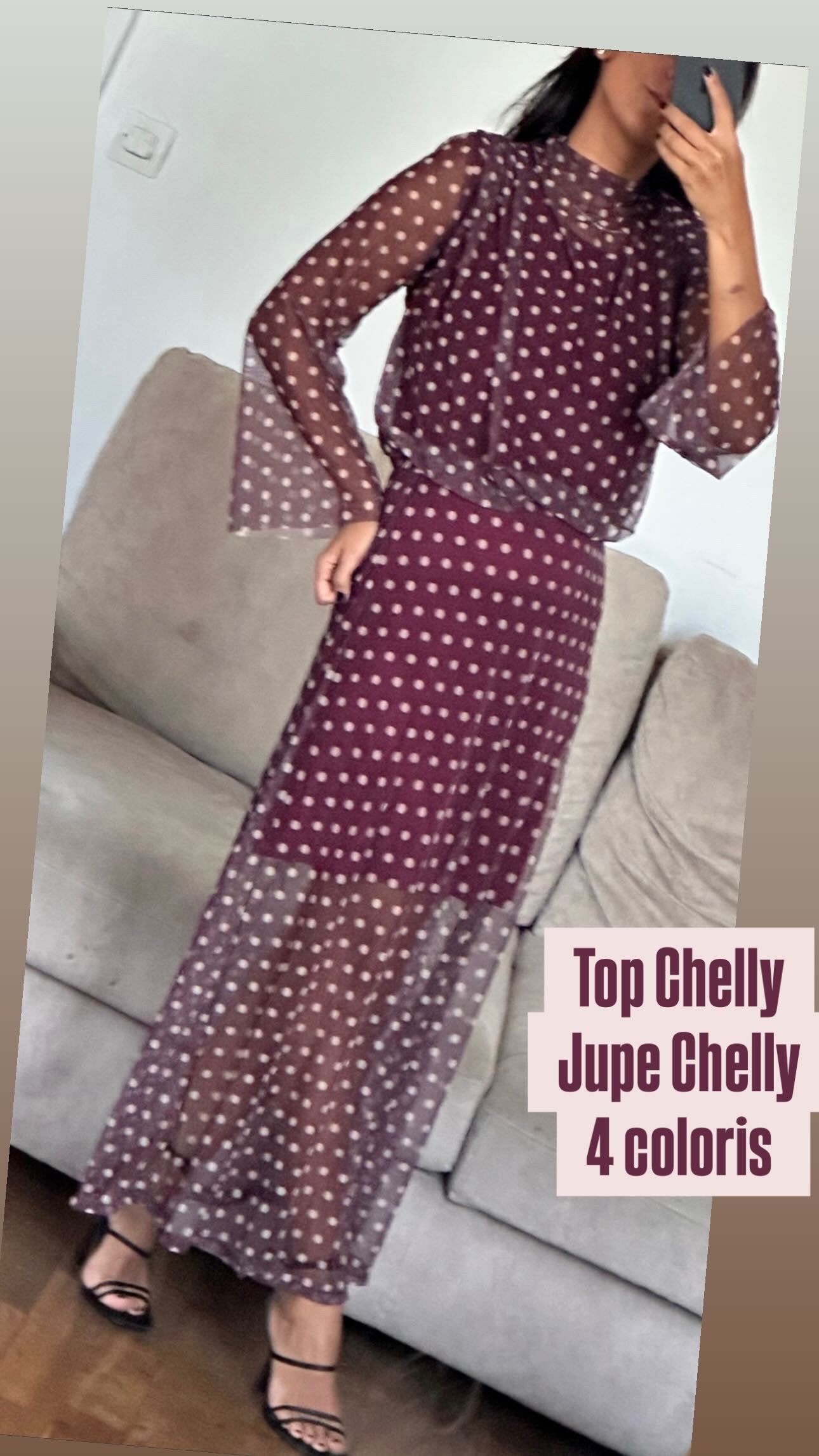 Jupe Chelly
