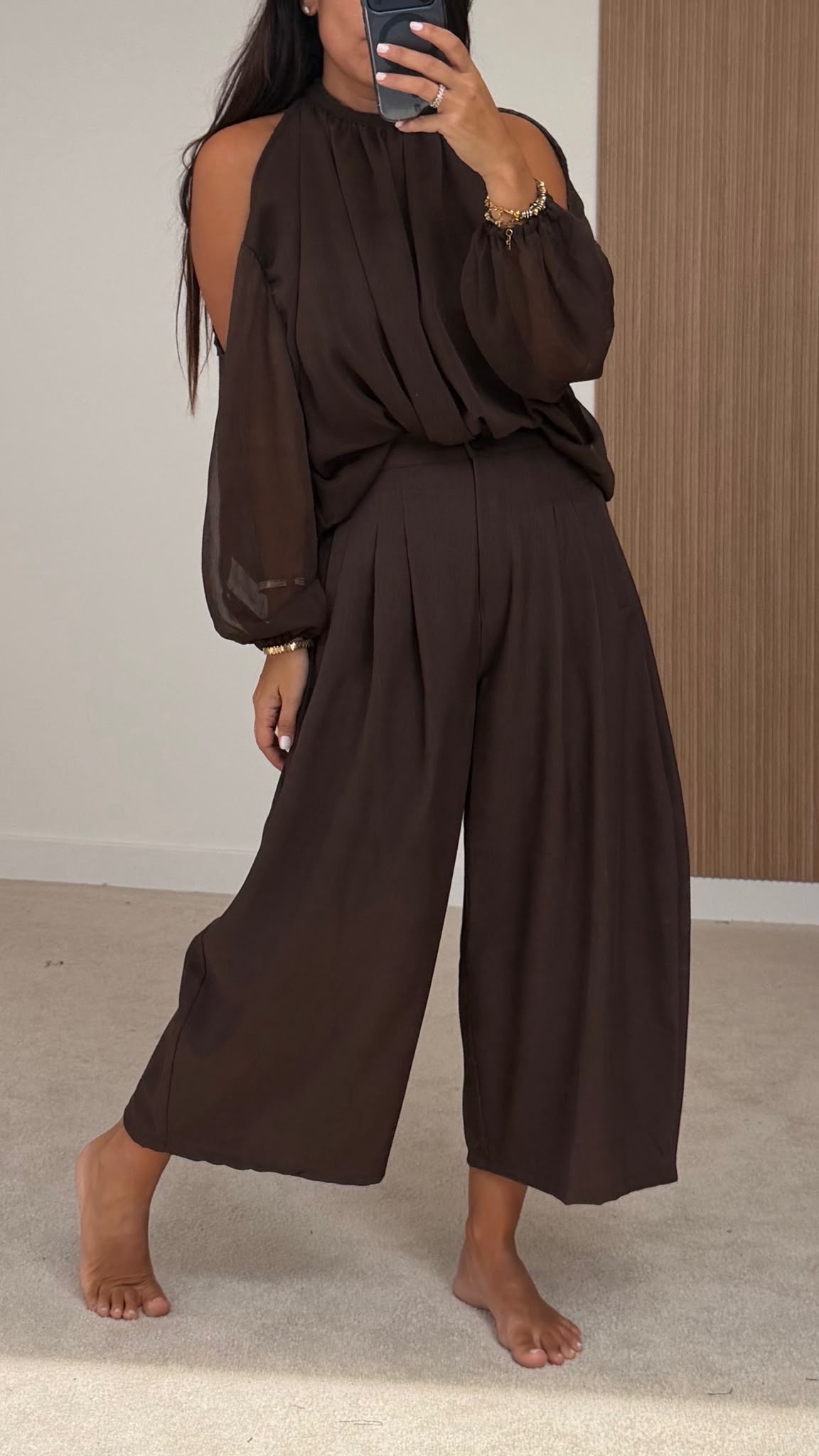 Pantalon 7/8 Lennie