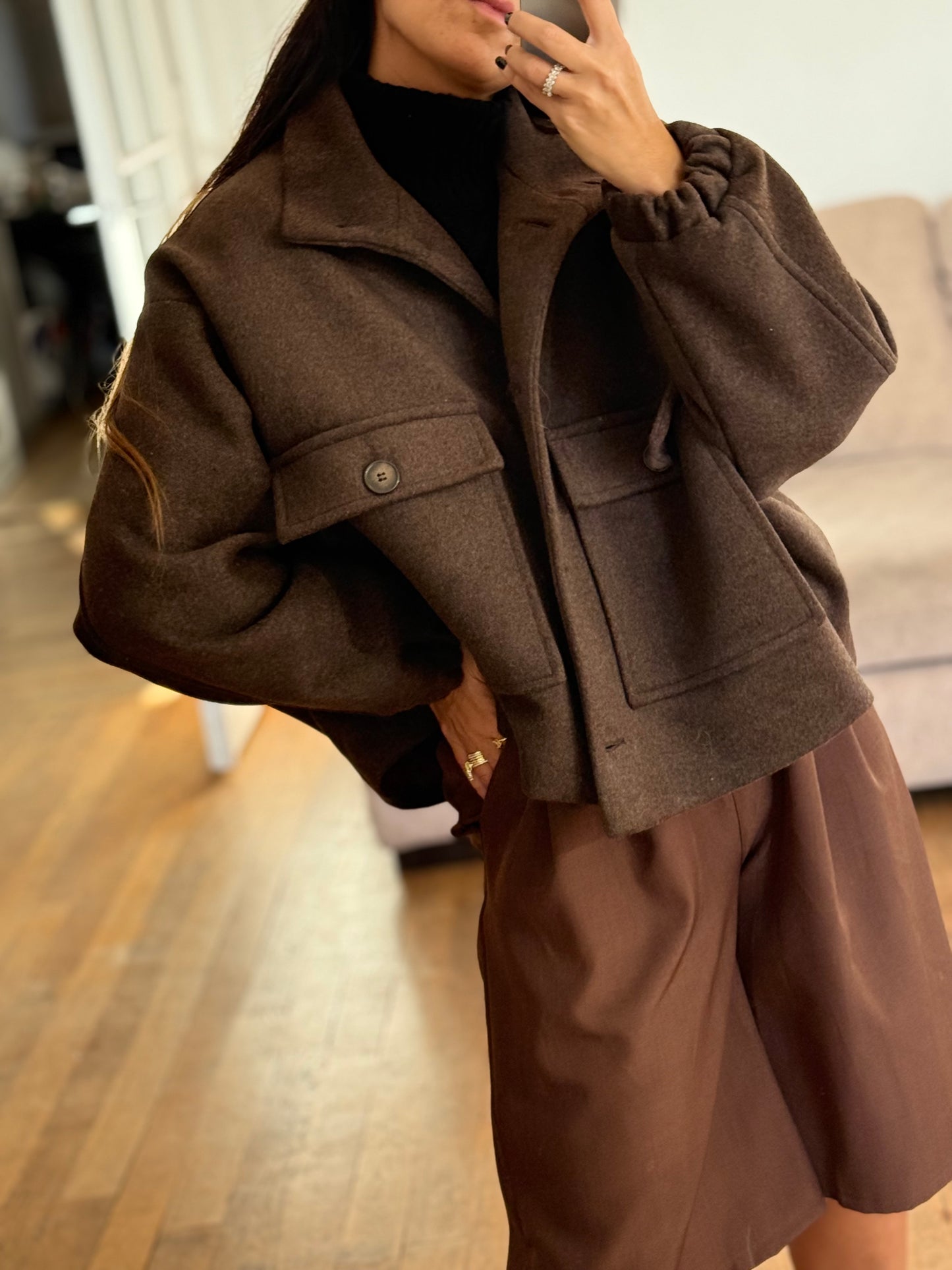 Veste Elodie