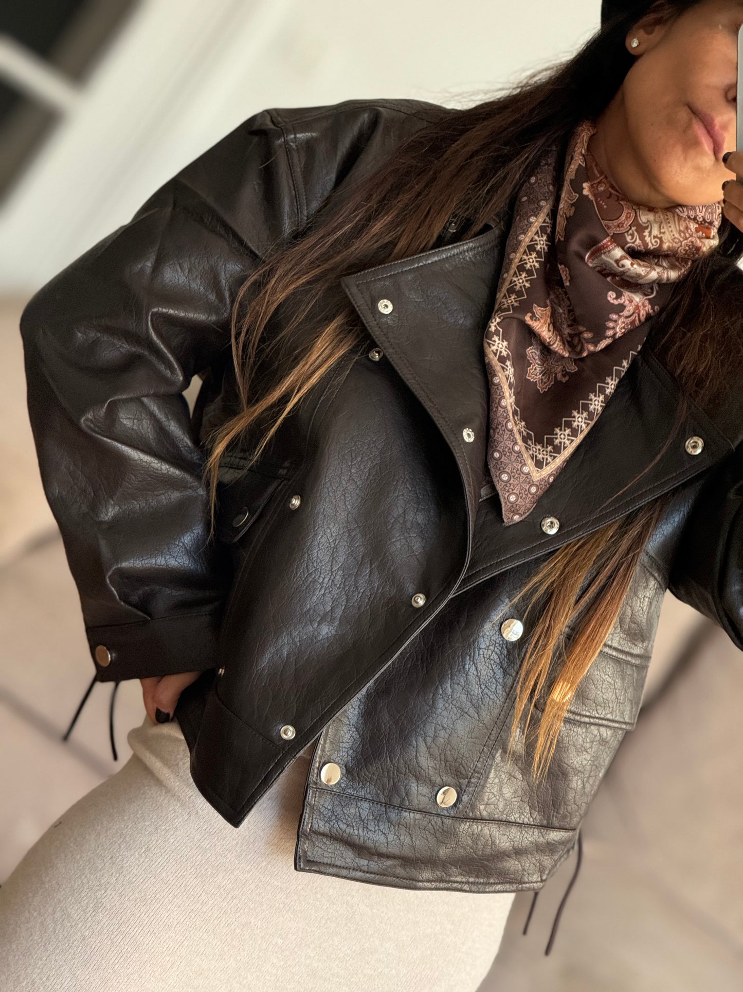 Veste Léna