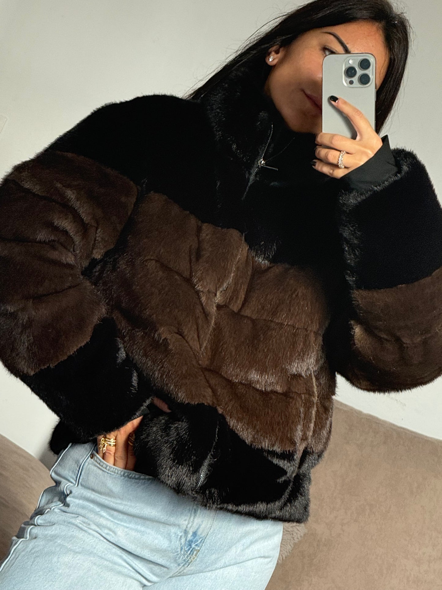 Manteau Jenna