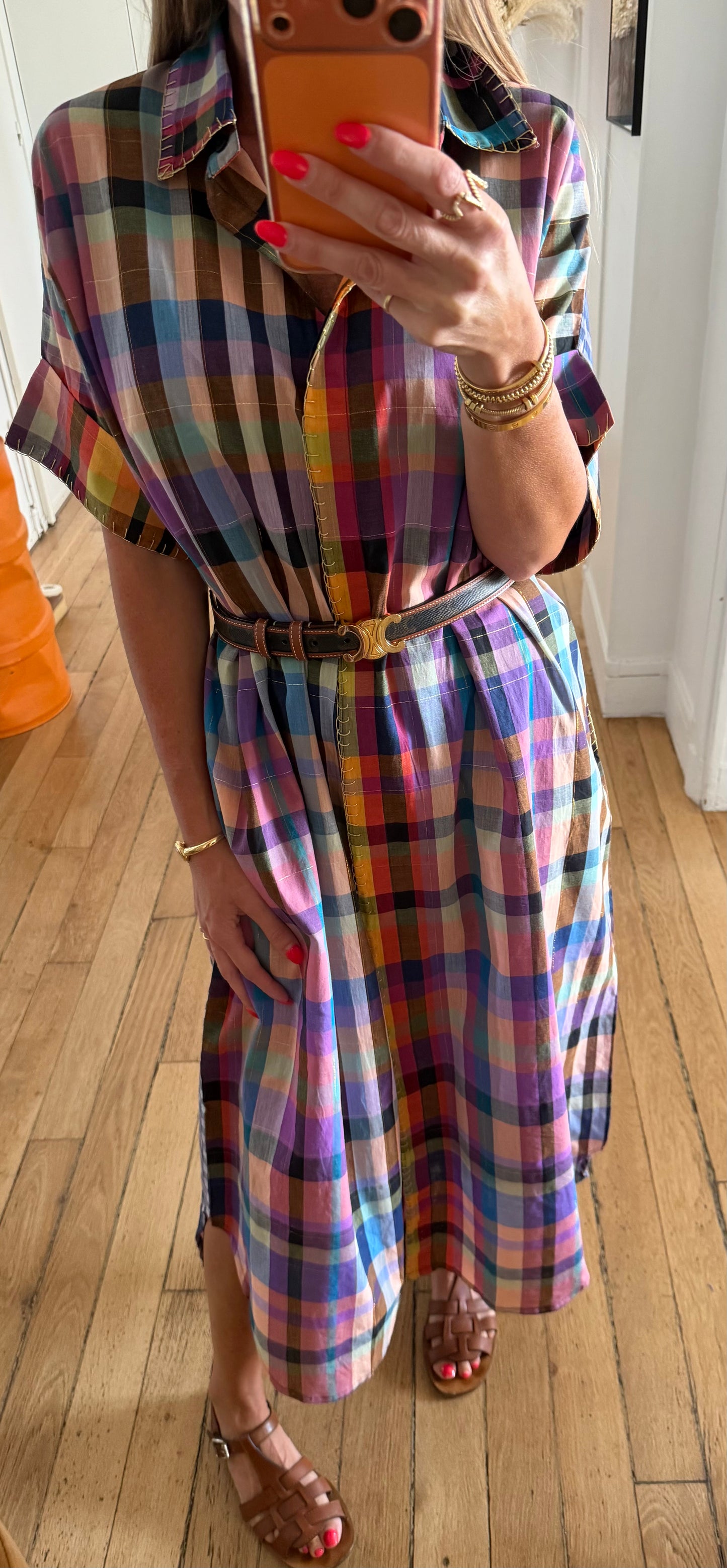 Robe Madras