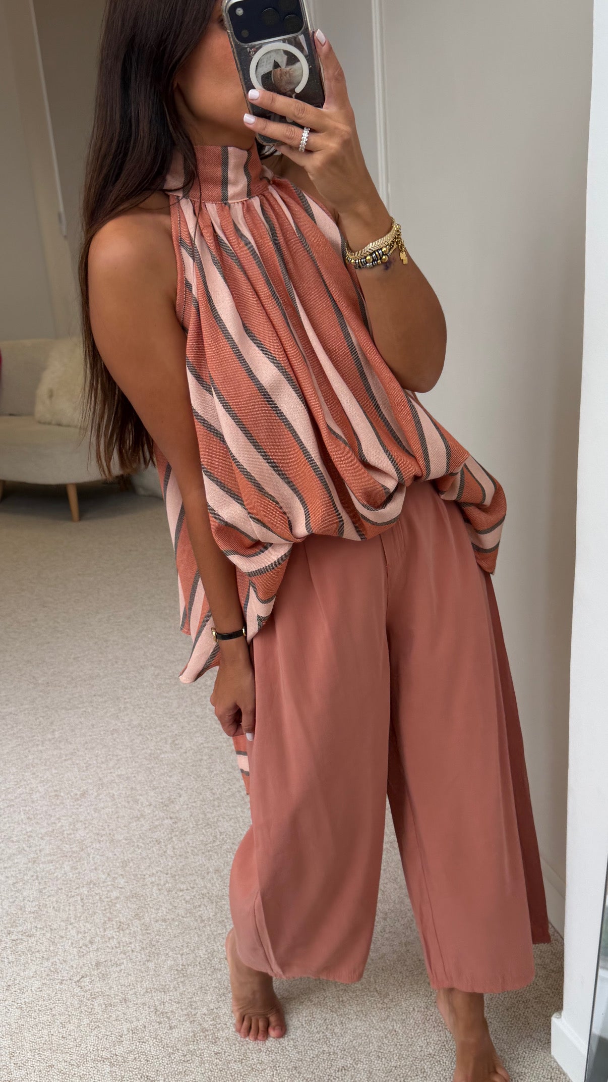 Pantalon Manathan