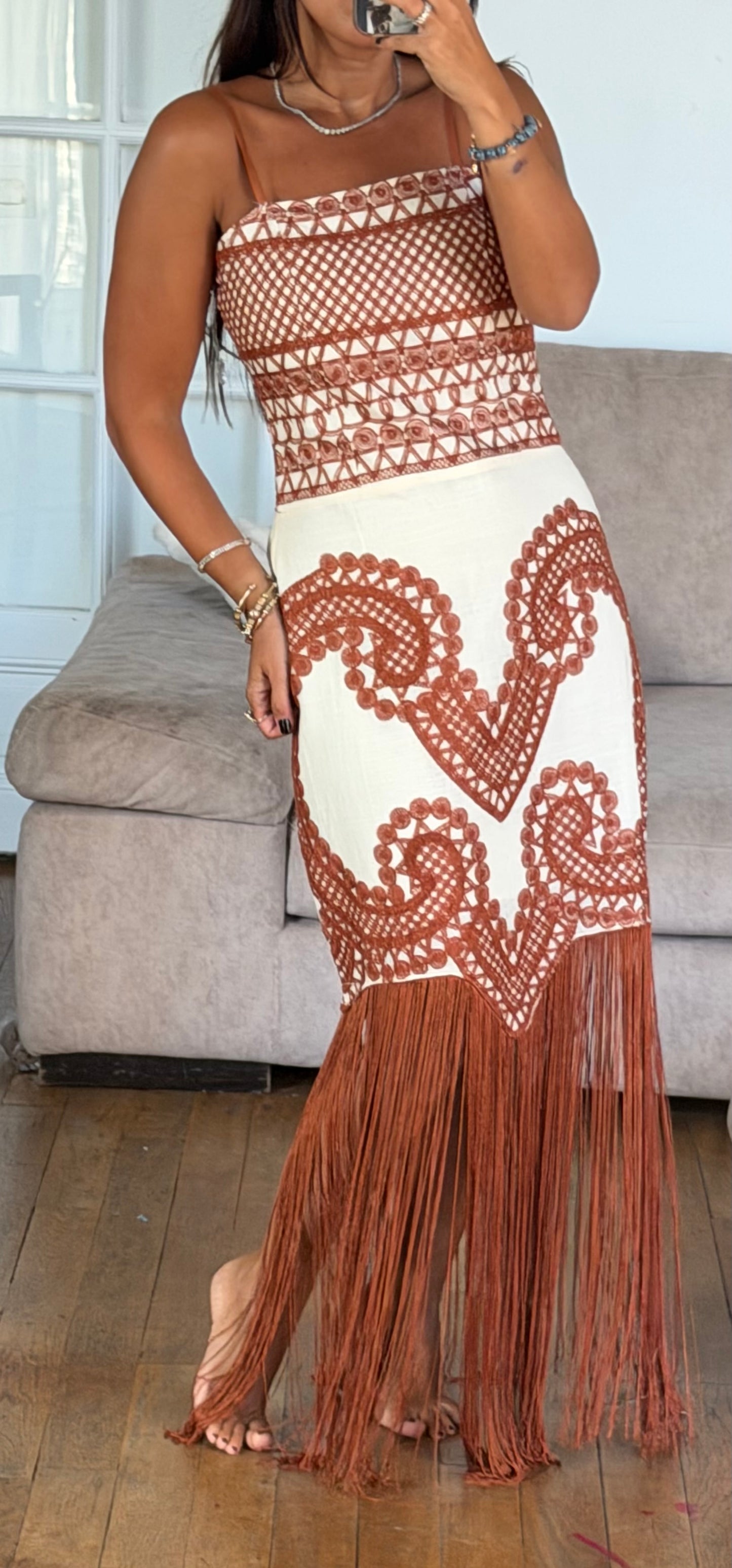 Robe Sharon