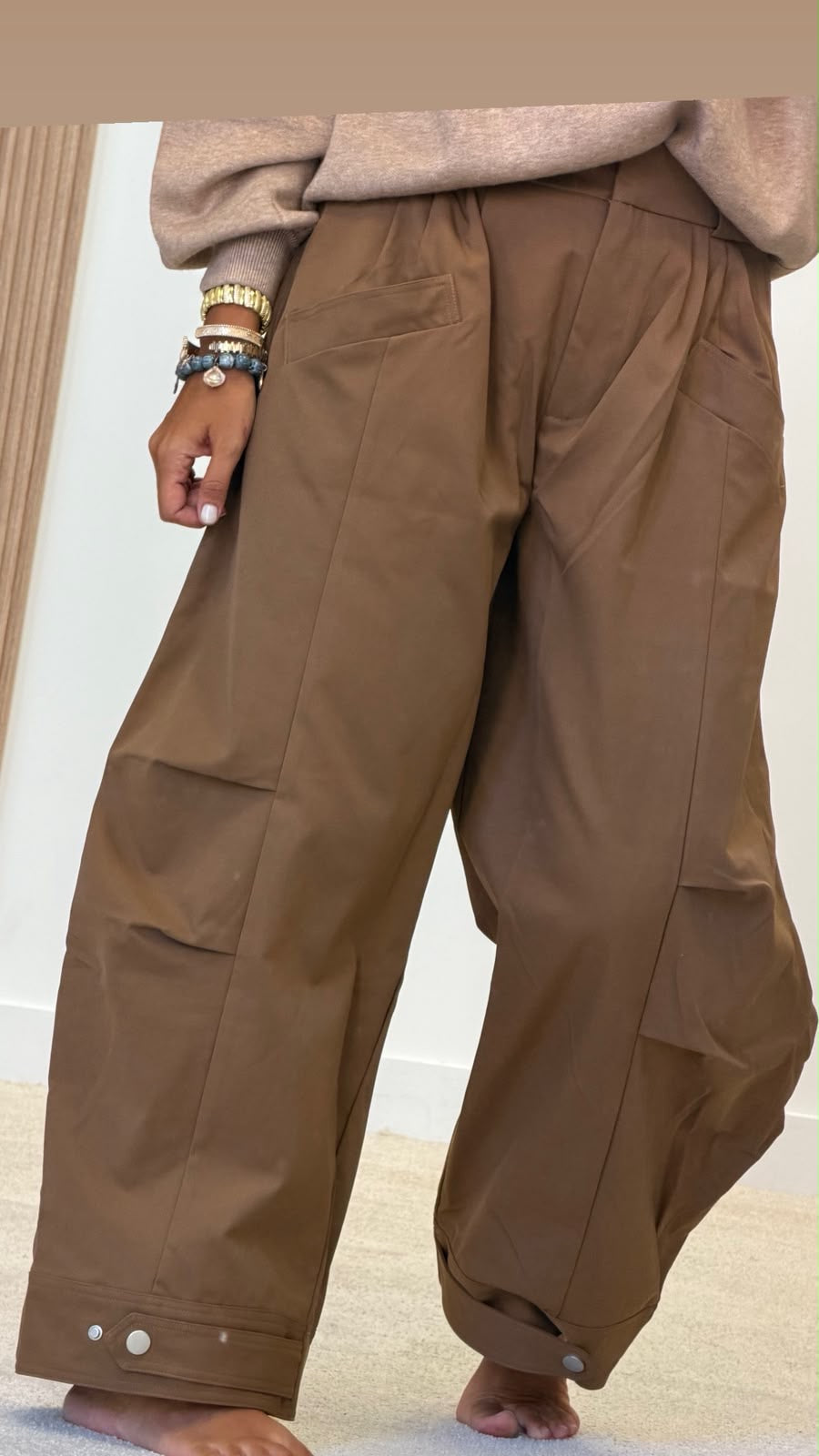 Pantalon Maude