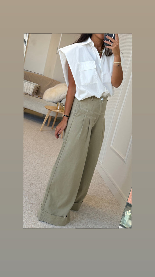 Pantalon Camille