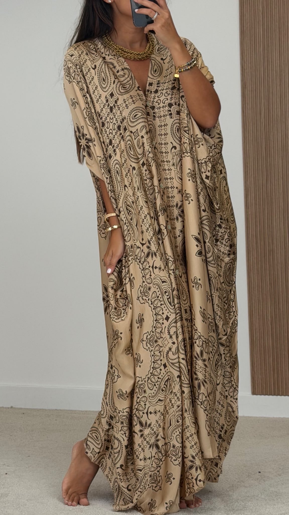 Robe Bandana Lior