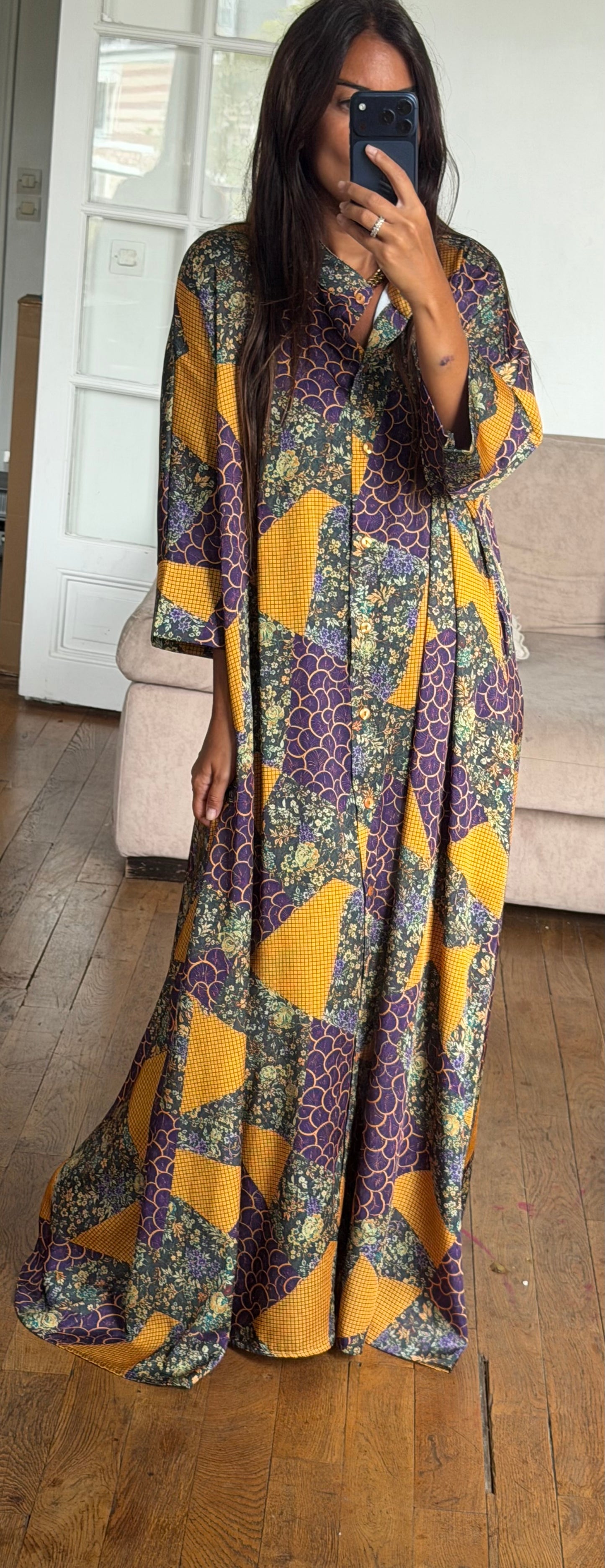 Robe georgia