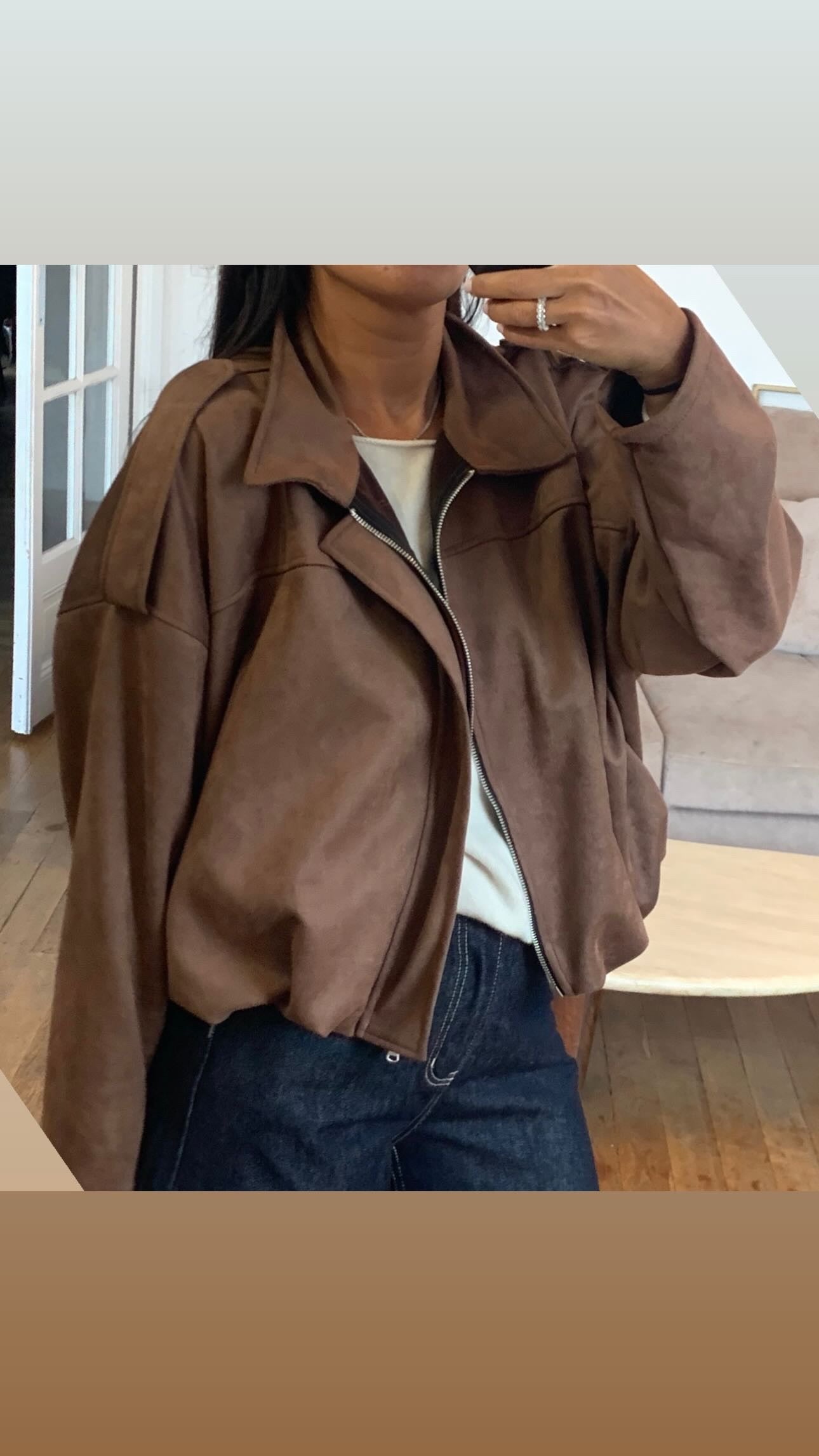 Veste Lisa