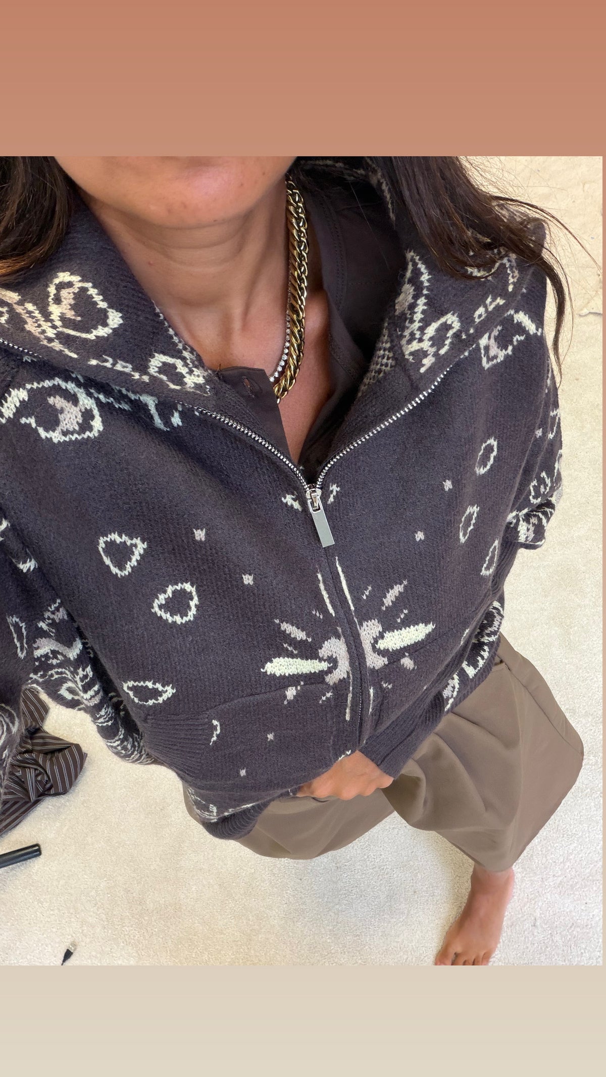 Gilet Melissa