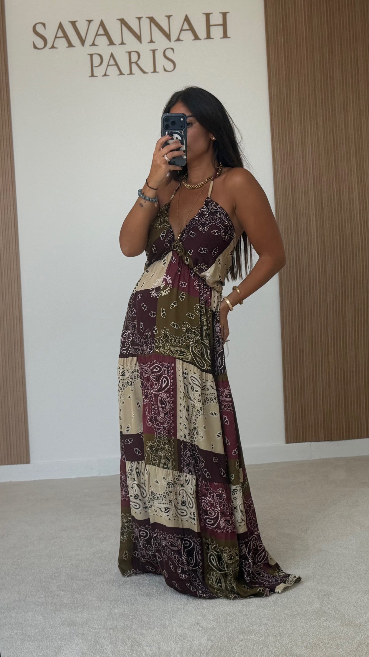 Robe Salomé