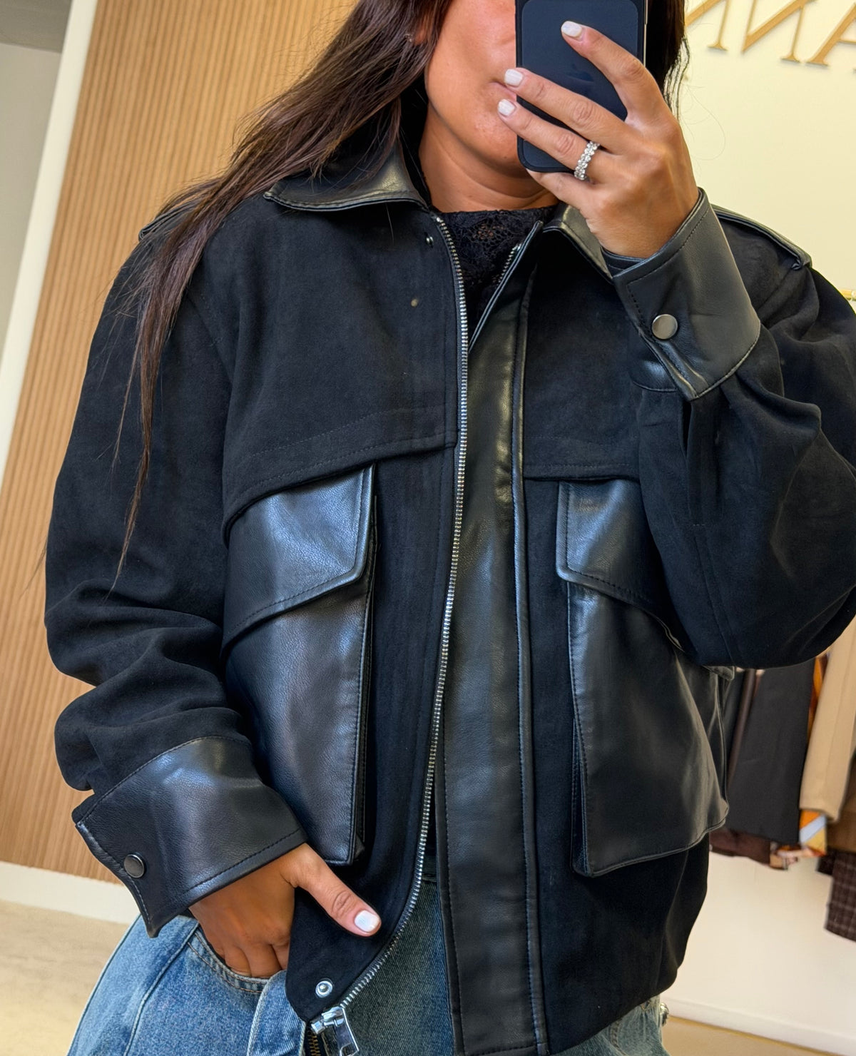 Veste Samantha