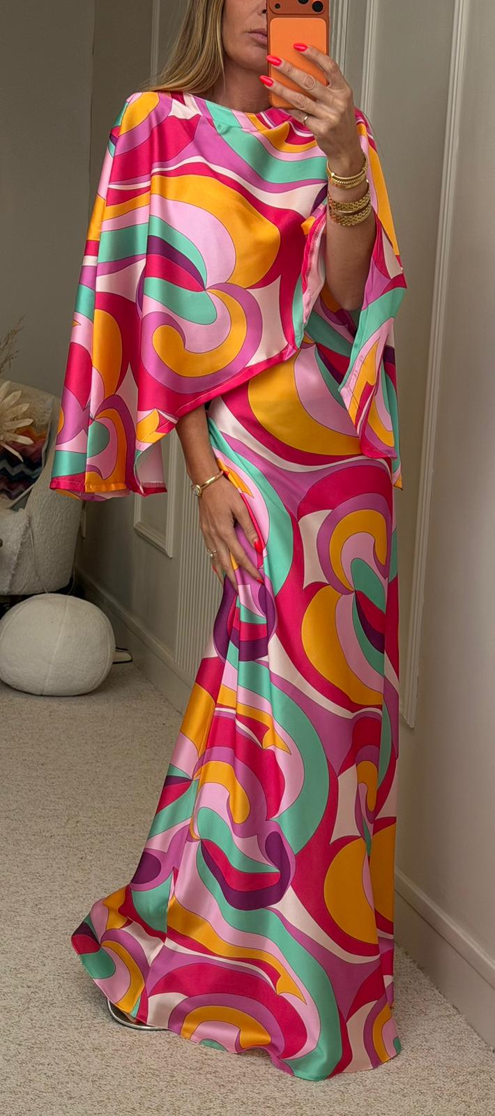 Robe Éléonore