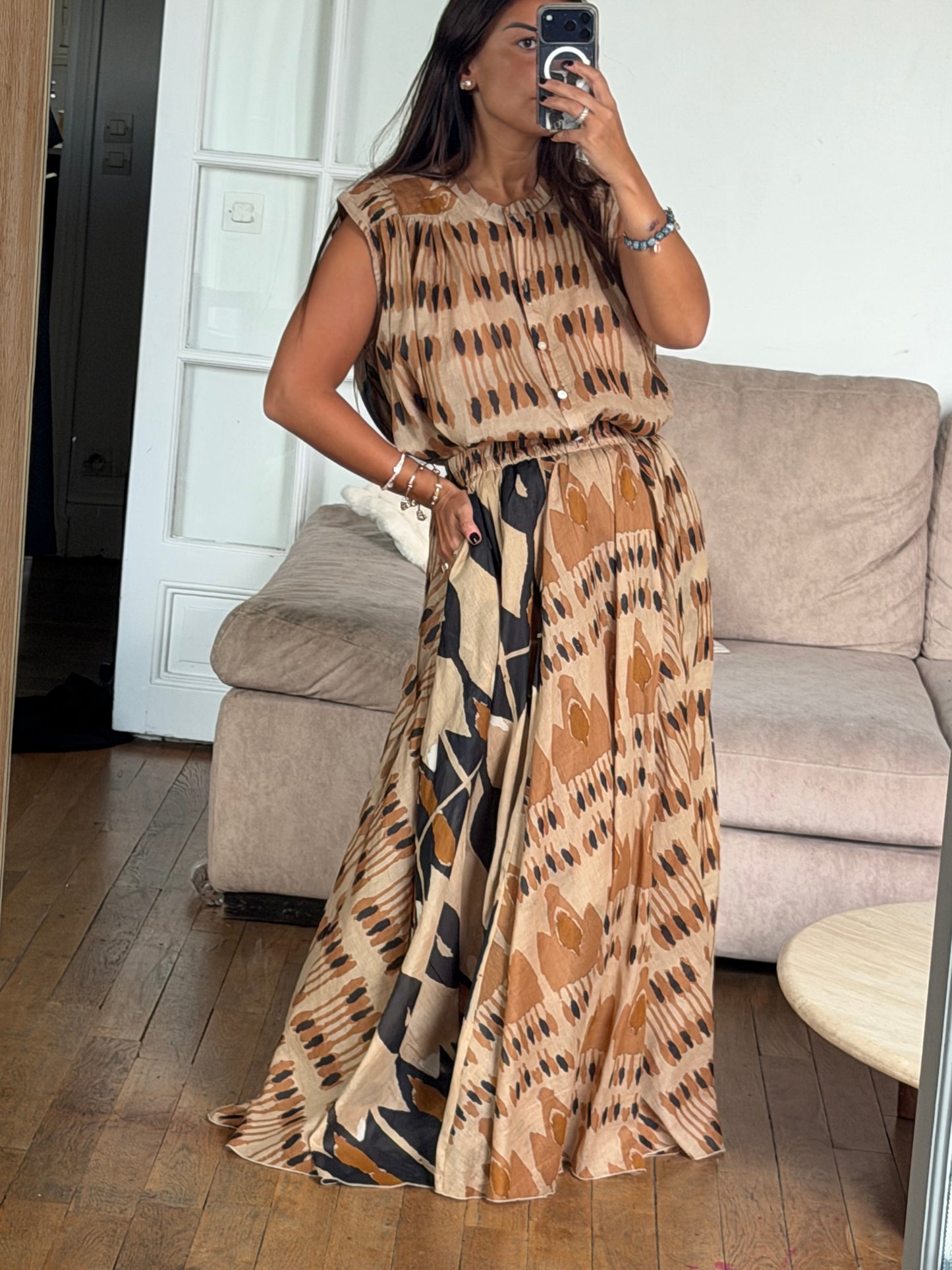 Ensemble cassie