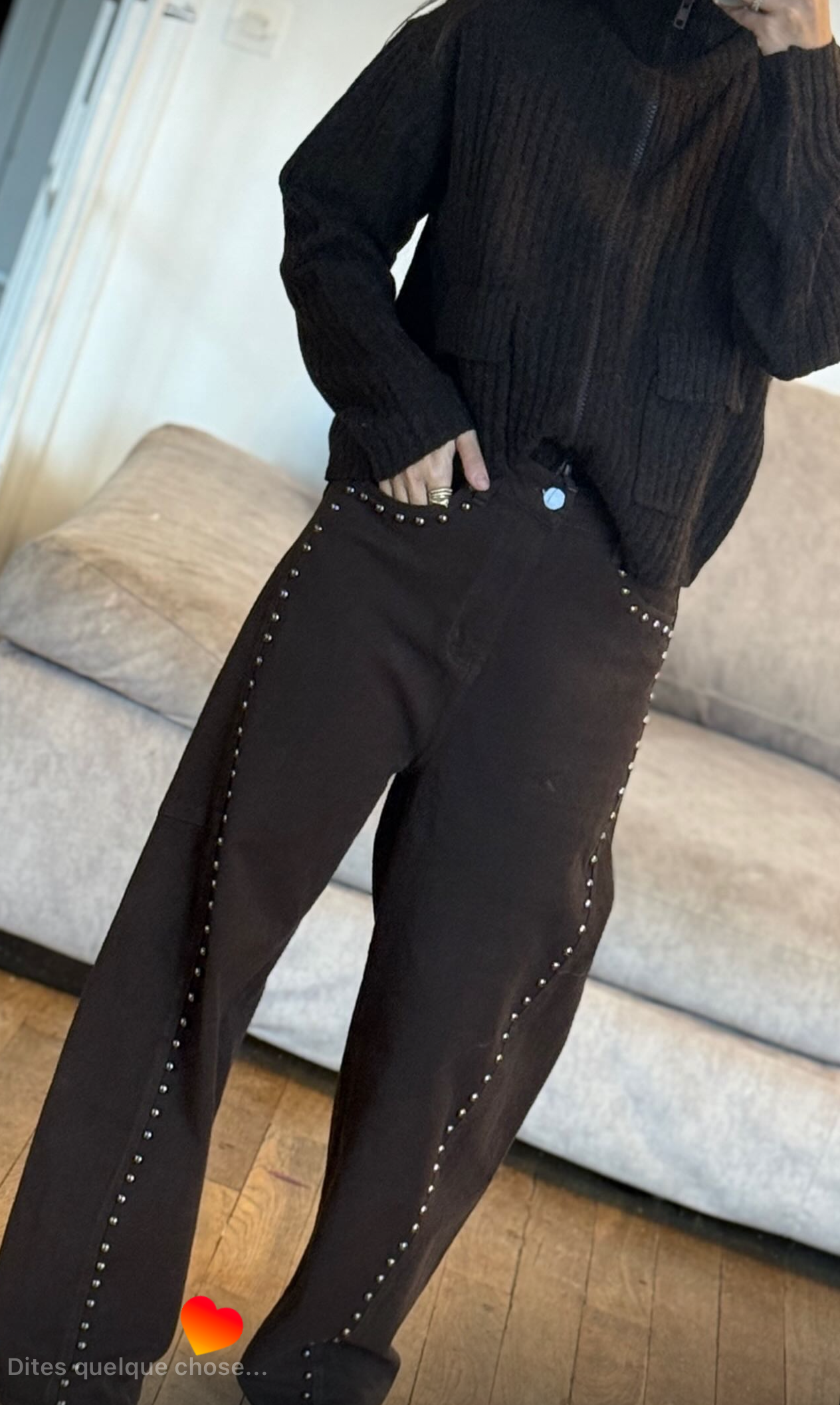 Pantalon Lisa