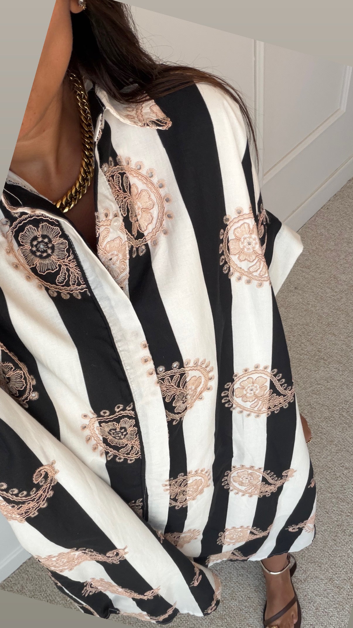 Robe Bluma