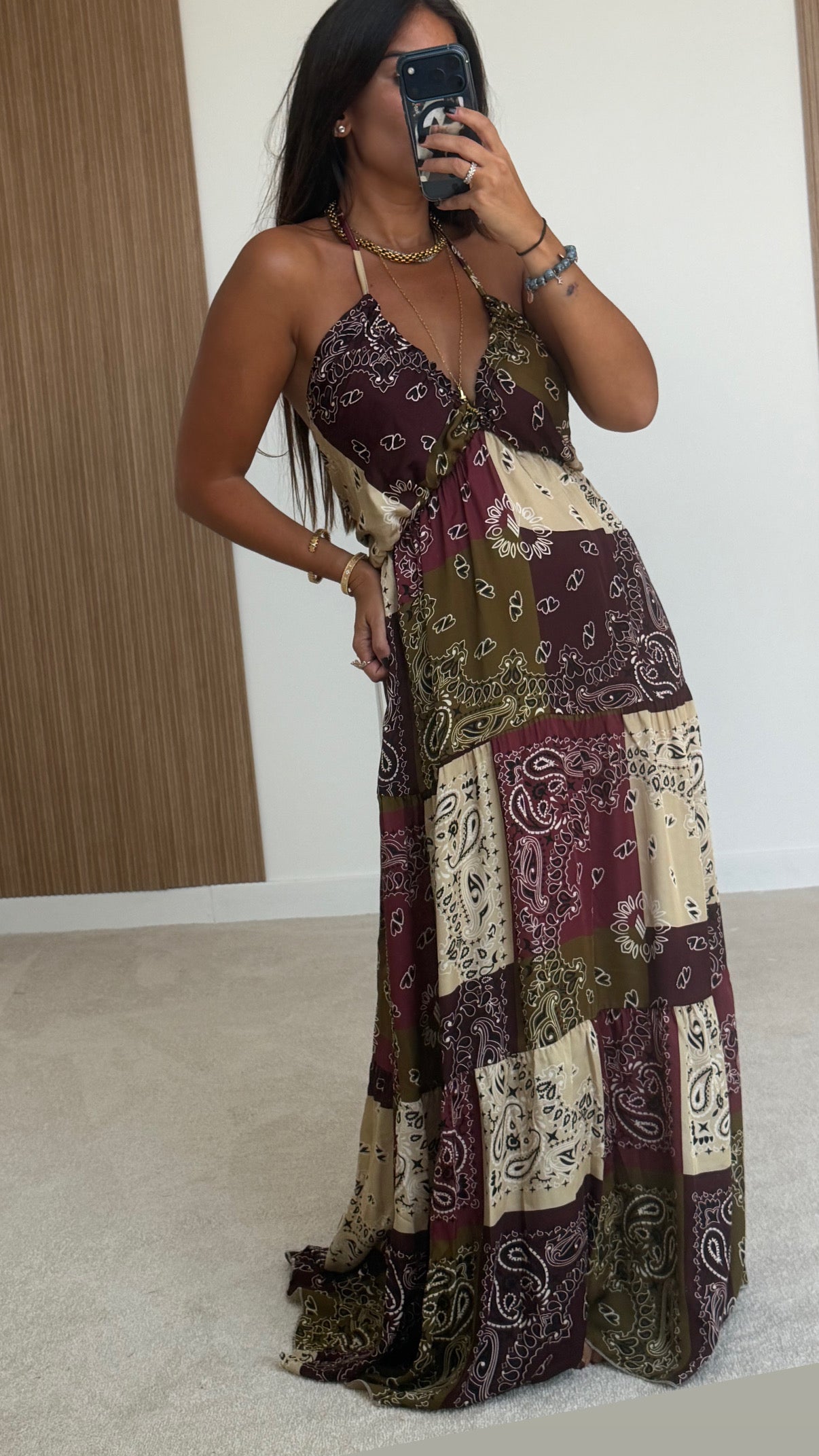 Robe Salomé